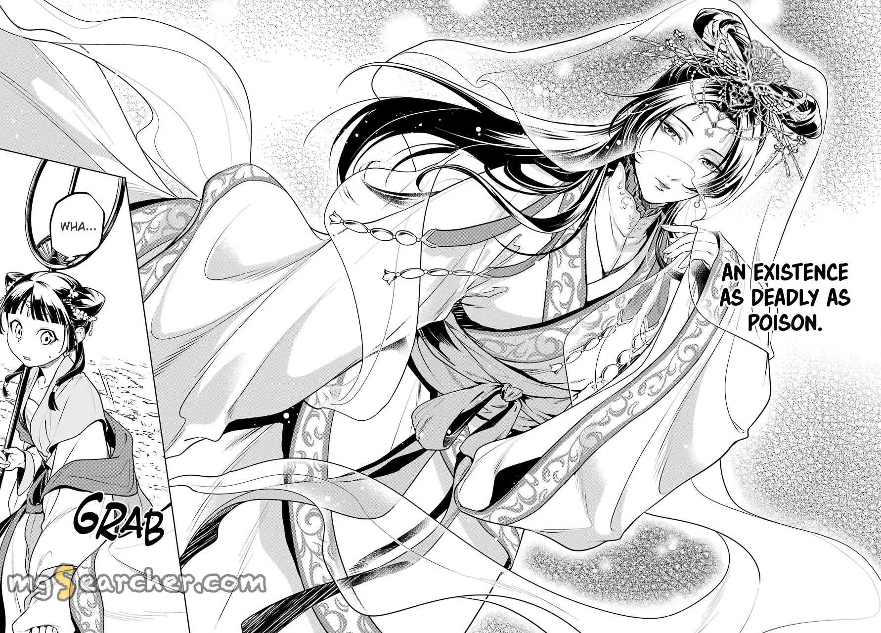 Read Kusuriya no Hitorigoto (EN) Manga Online