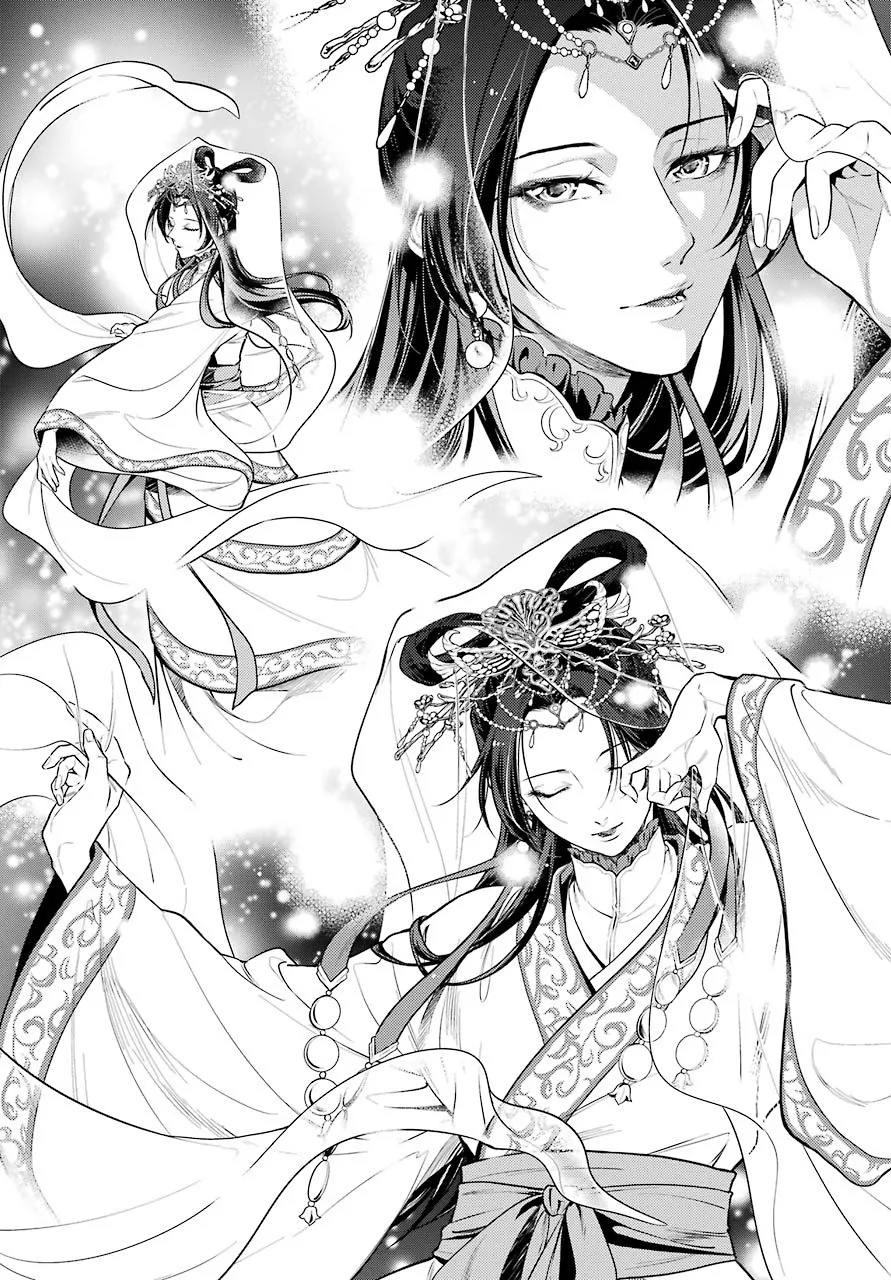 Read Kusuriya no Hitorigoto (EN) Manga Online