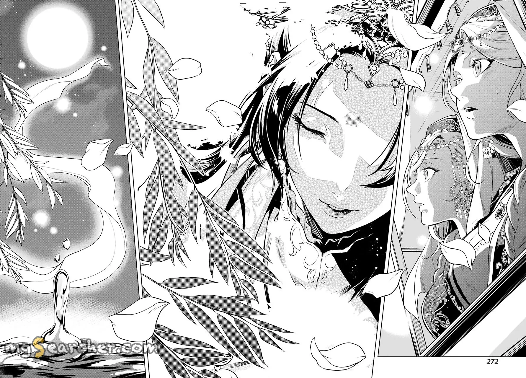 Read Kusuriya no Hitorigoto (EN) Manga Online