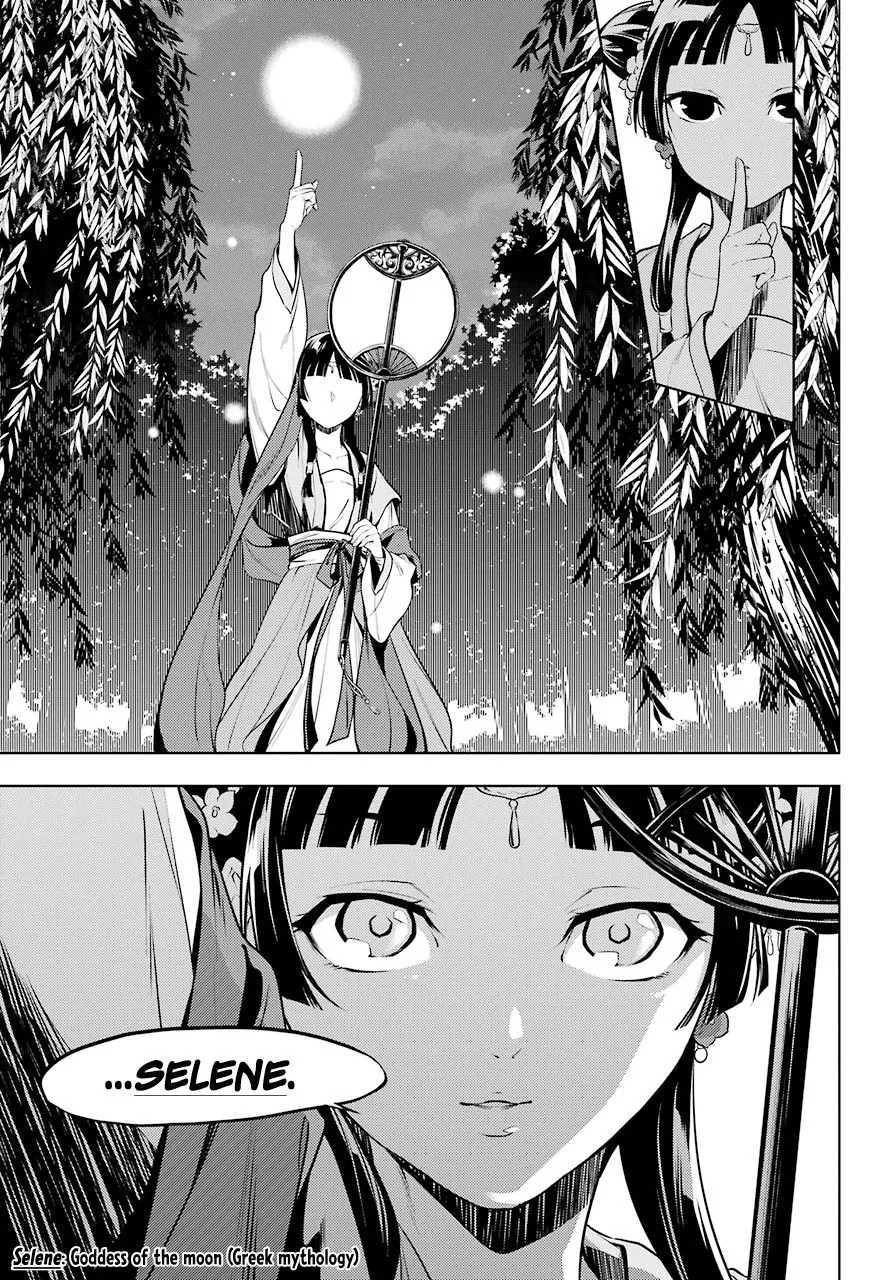 Read Kusuriya no Hitorigoto (EN) Manga Online