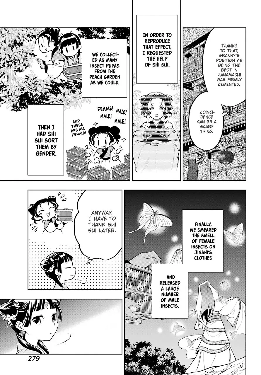 Read Kusuriya no Hitorigoto (EN) Manga Online