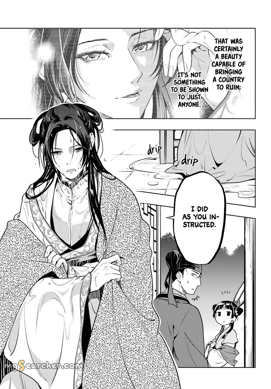 Read Kusuriya no Hitorigoto (EN) Manga Online