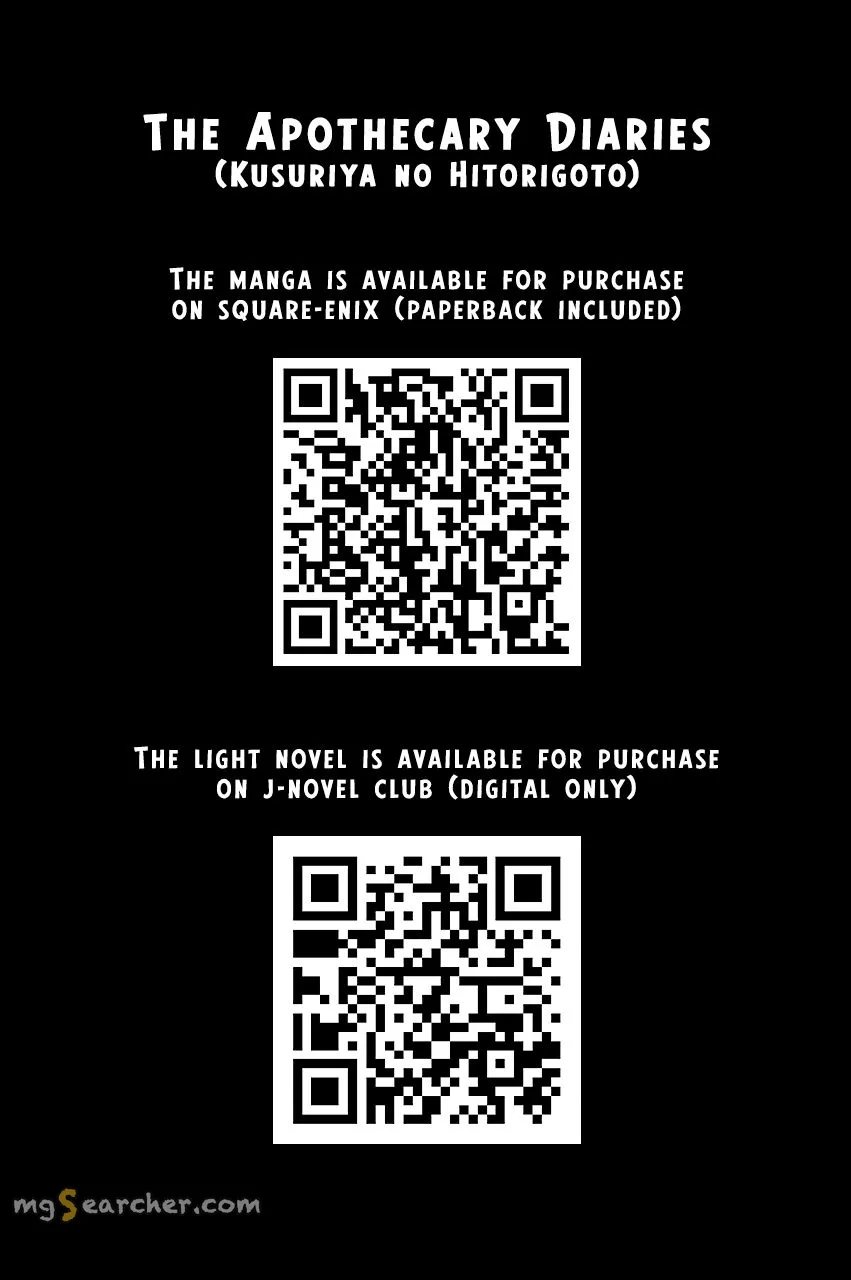Read Kusuriya no Hitorigoto (EN) Manga Online