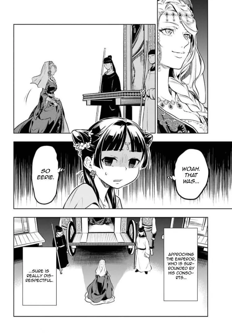 Read Kusuriya no Hitorigoto (EN) Manga Online