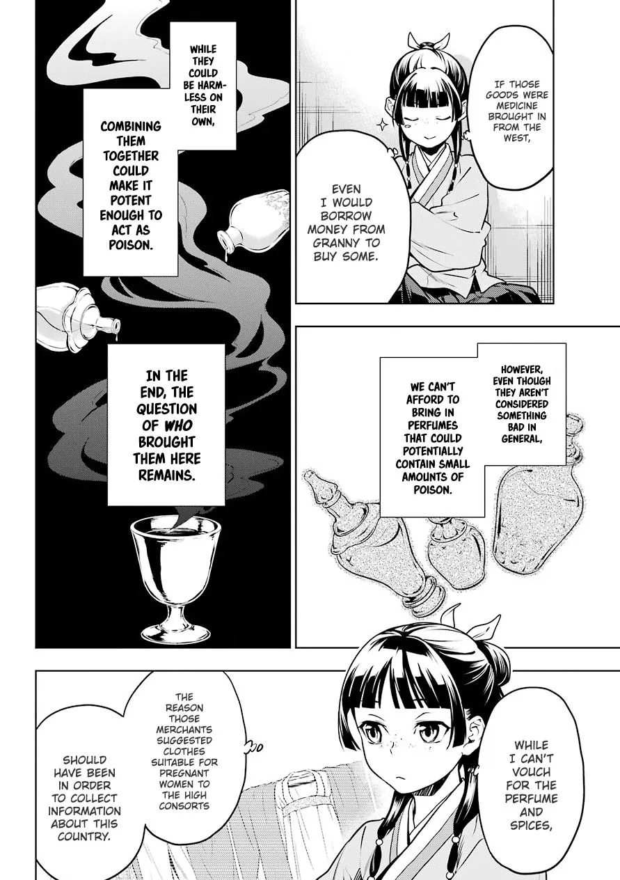 Read Kusuriya no Hitorigoto (EN) Manga Online
