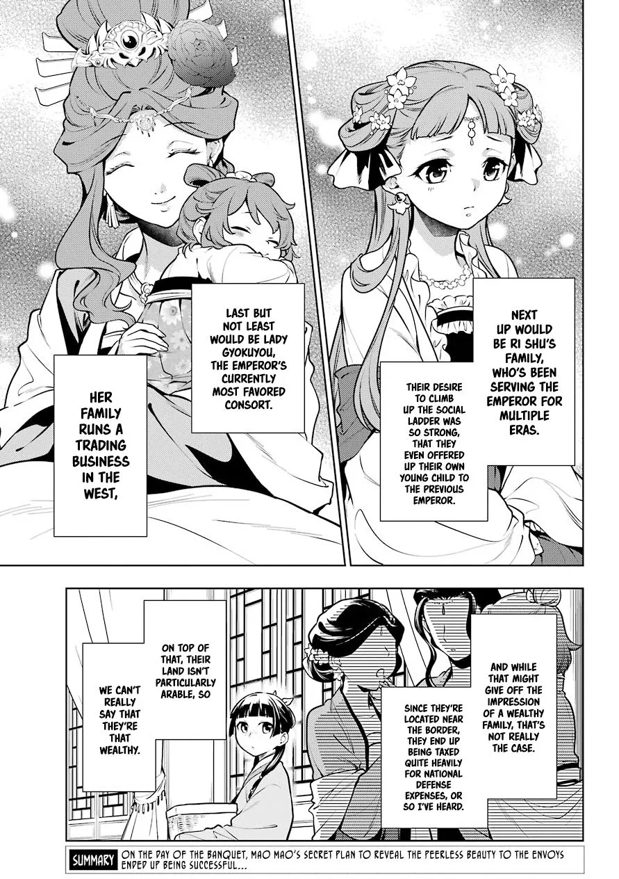Read Kusuriya no Hitorigoto (EN) Manga Online