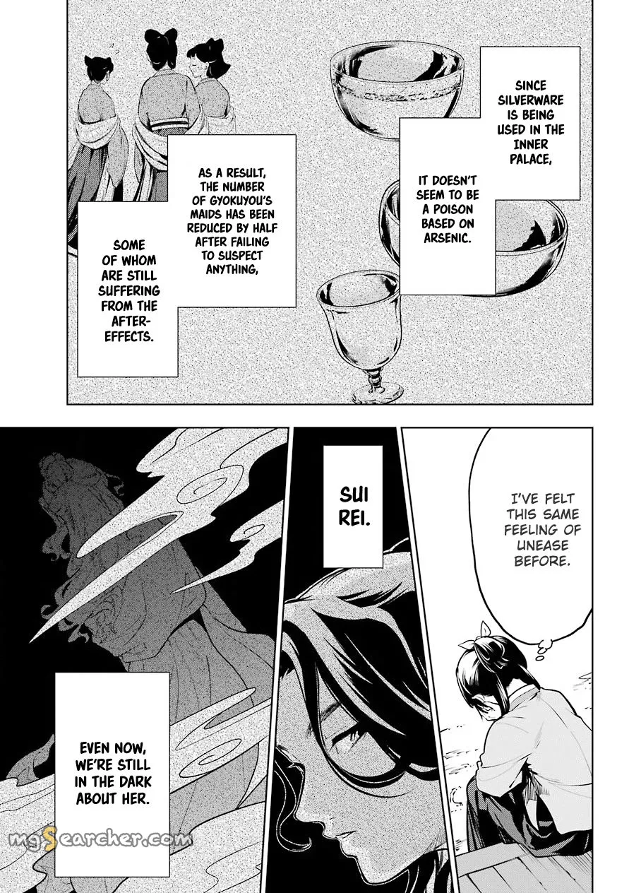 Read Kusuriya no Hitorigoto (EN) Manga Online