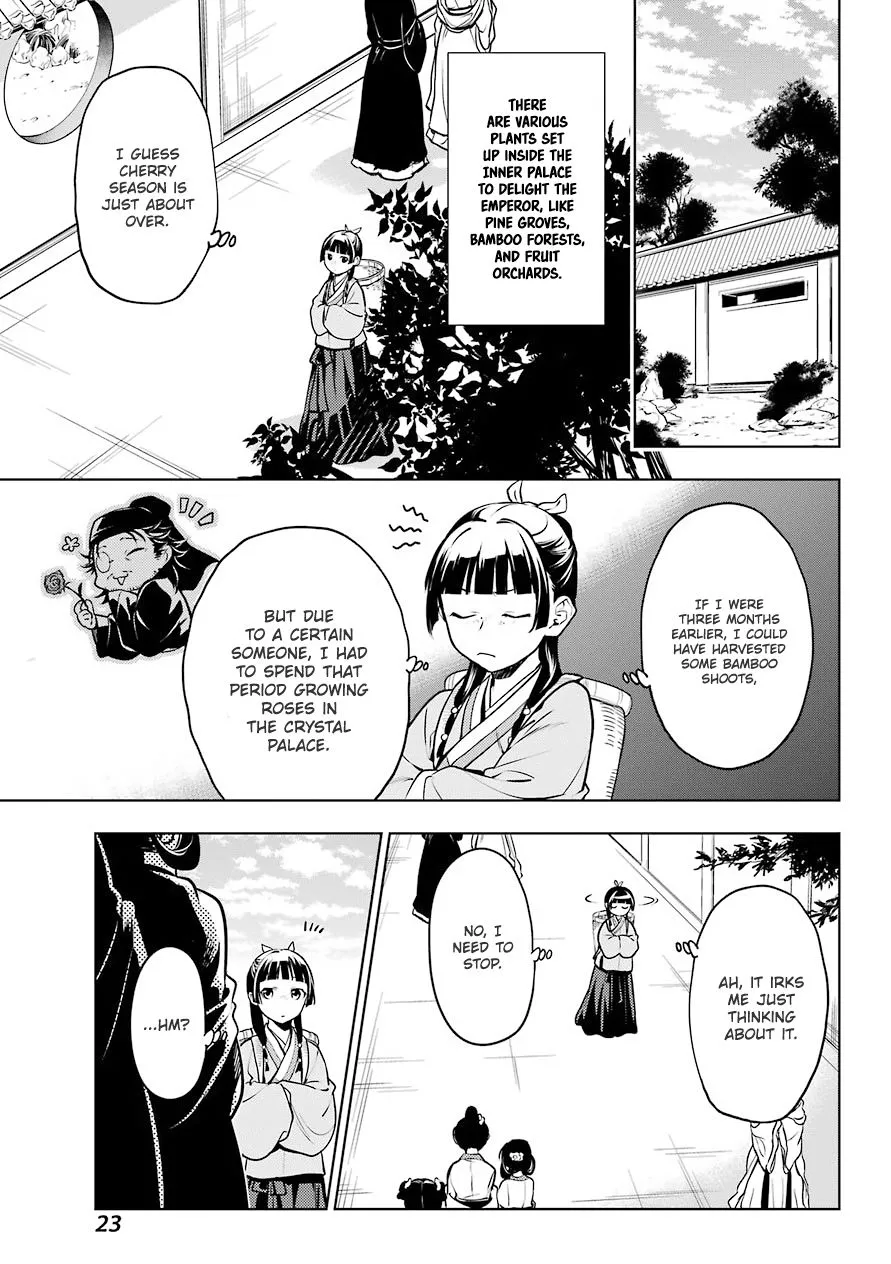 Read Kusuriya no Hitorigoto (EN) Manga Online