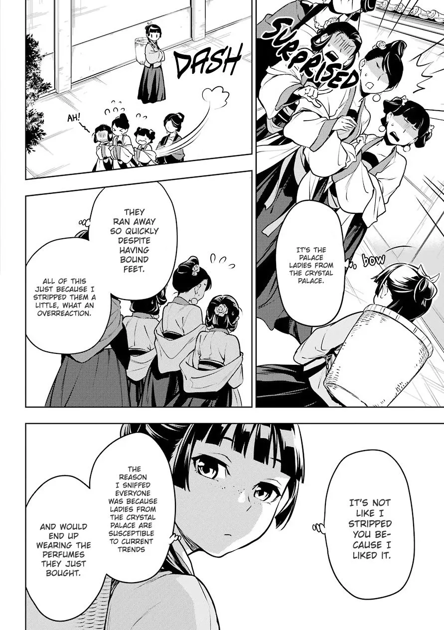 Read Kusuriya no Hitorigoto (EN) Manga Online