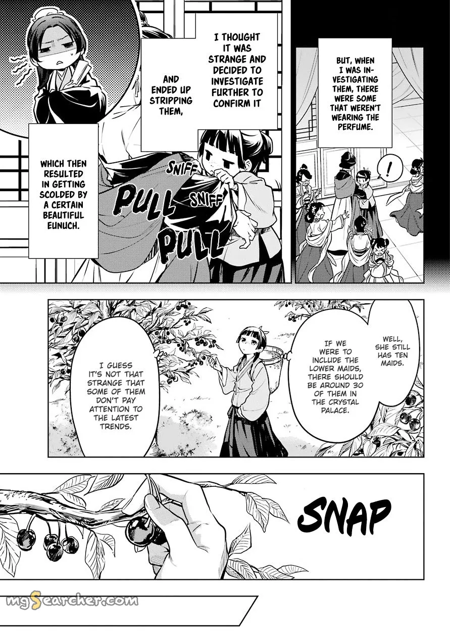 Read Kusuriya no Hitorigoto (EN) Manga Online