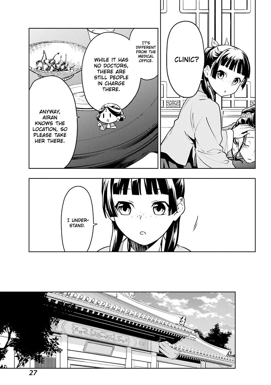 Read Kusuriya no Hitorigoto (EN) Manga Online