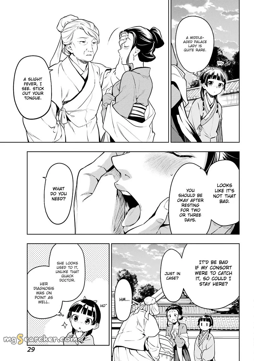 Read Kusuriya no Hitorigoto (EN) Manga Online
