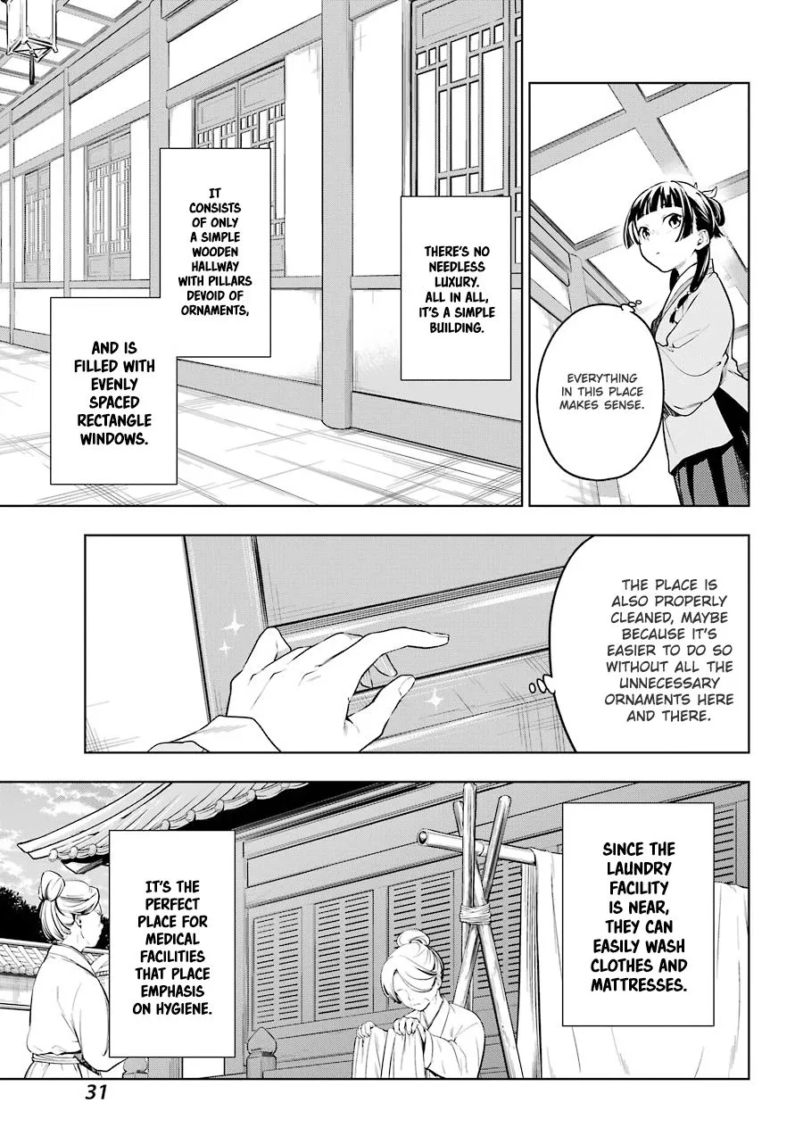 Read Kusuriya no Hitorigoto (EN) Manga Online