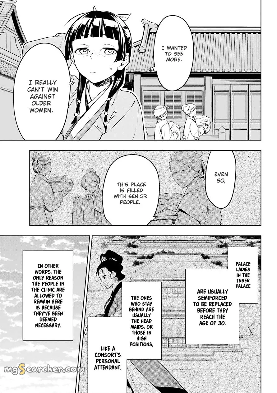Read Kusuriya no Hitorigoto (EN) Manga Online