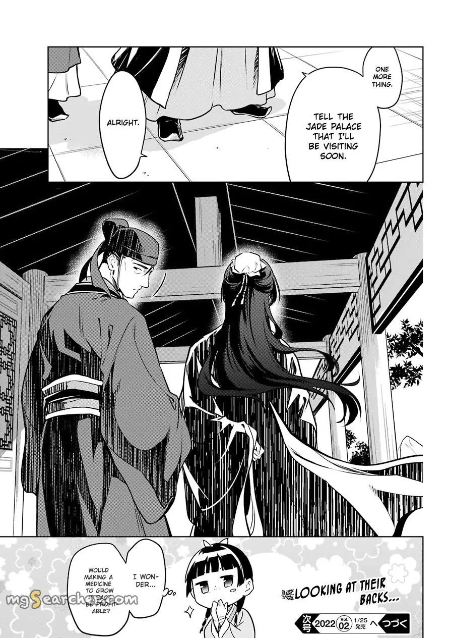 Read Kusuriya no Hitorigoto (EN) Manga Online