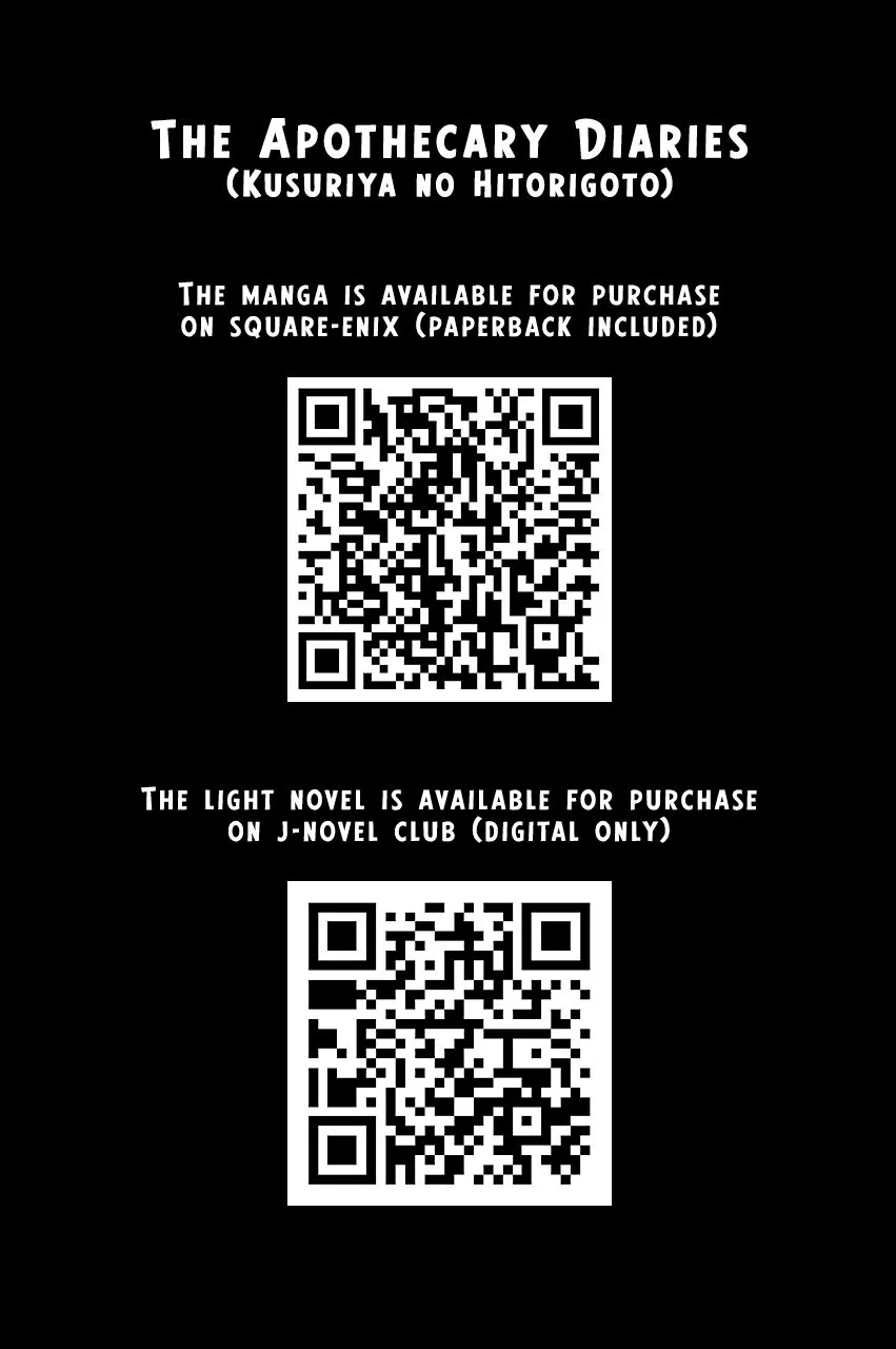 Read Kusuriya no Hitorigoto (EN) Manga Online