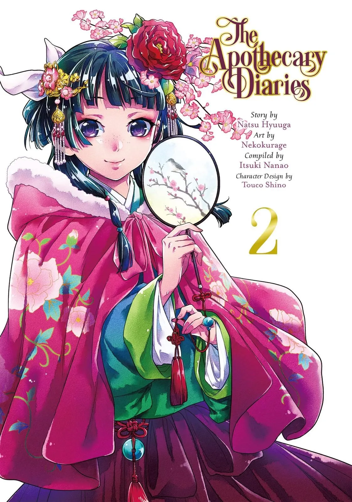 Read Kusuriya no Hitorigoto (EN) Manga Online
