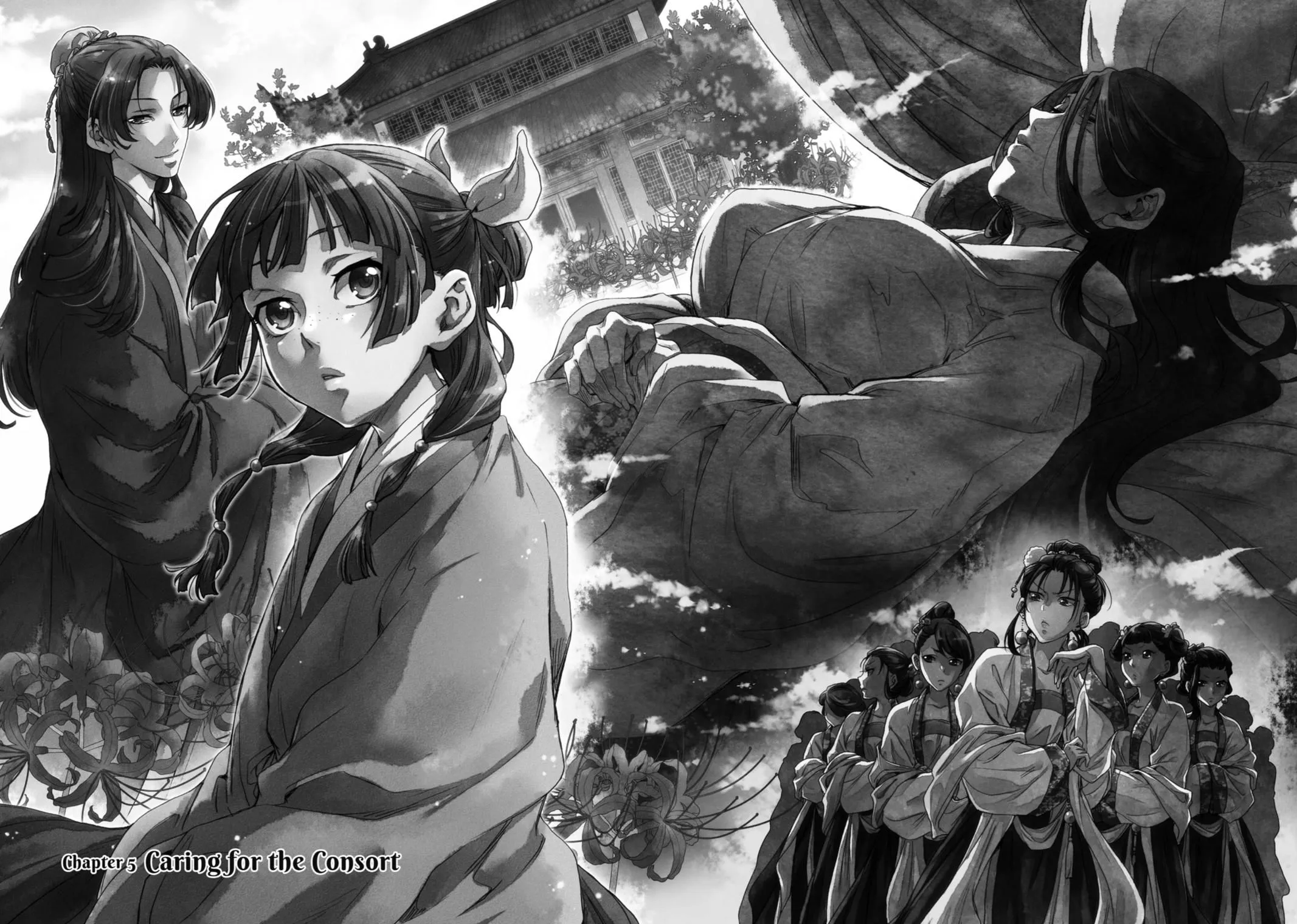 Read Kusuriya no Hitorigoto (EN) Manga Online