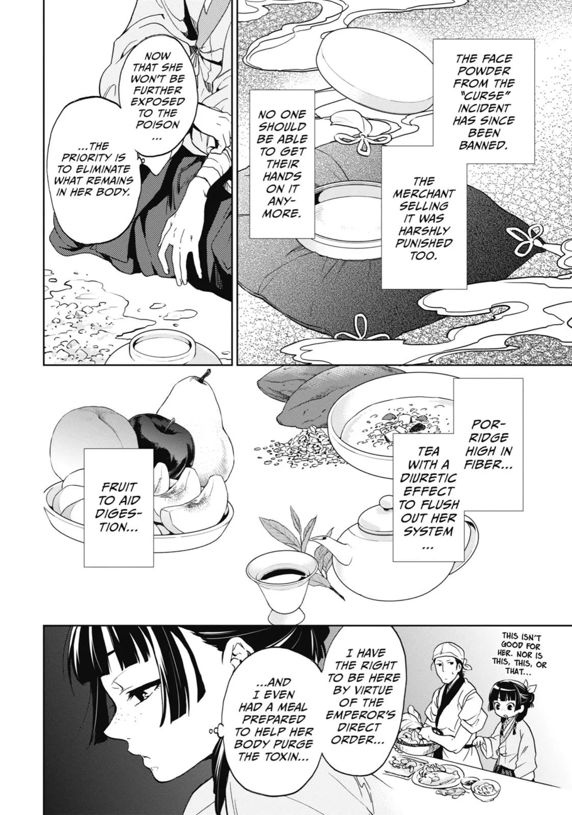 Read Kusuriya no Hitorigoto (EN) Manga Online