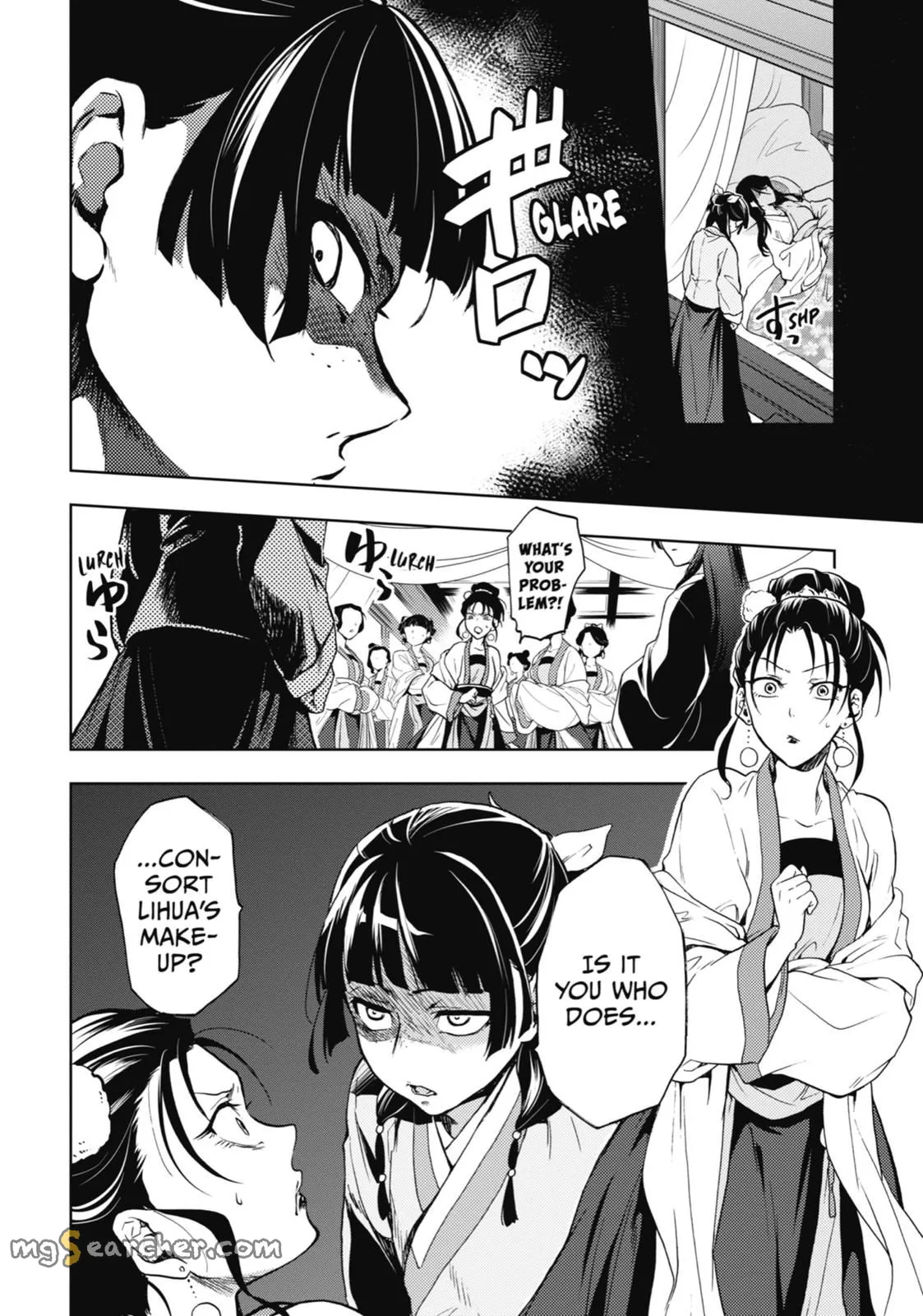 Read Kusuriya no Hitorigoto (EN) Manga Online