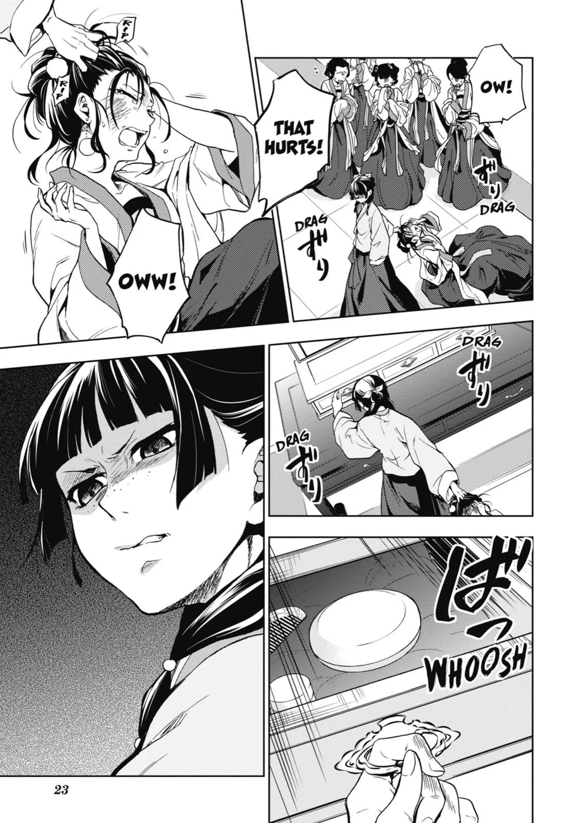 Read Kusuriya no Hitorigoto (EN) Manga Online