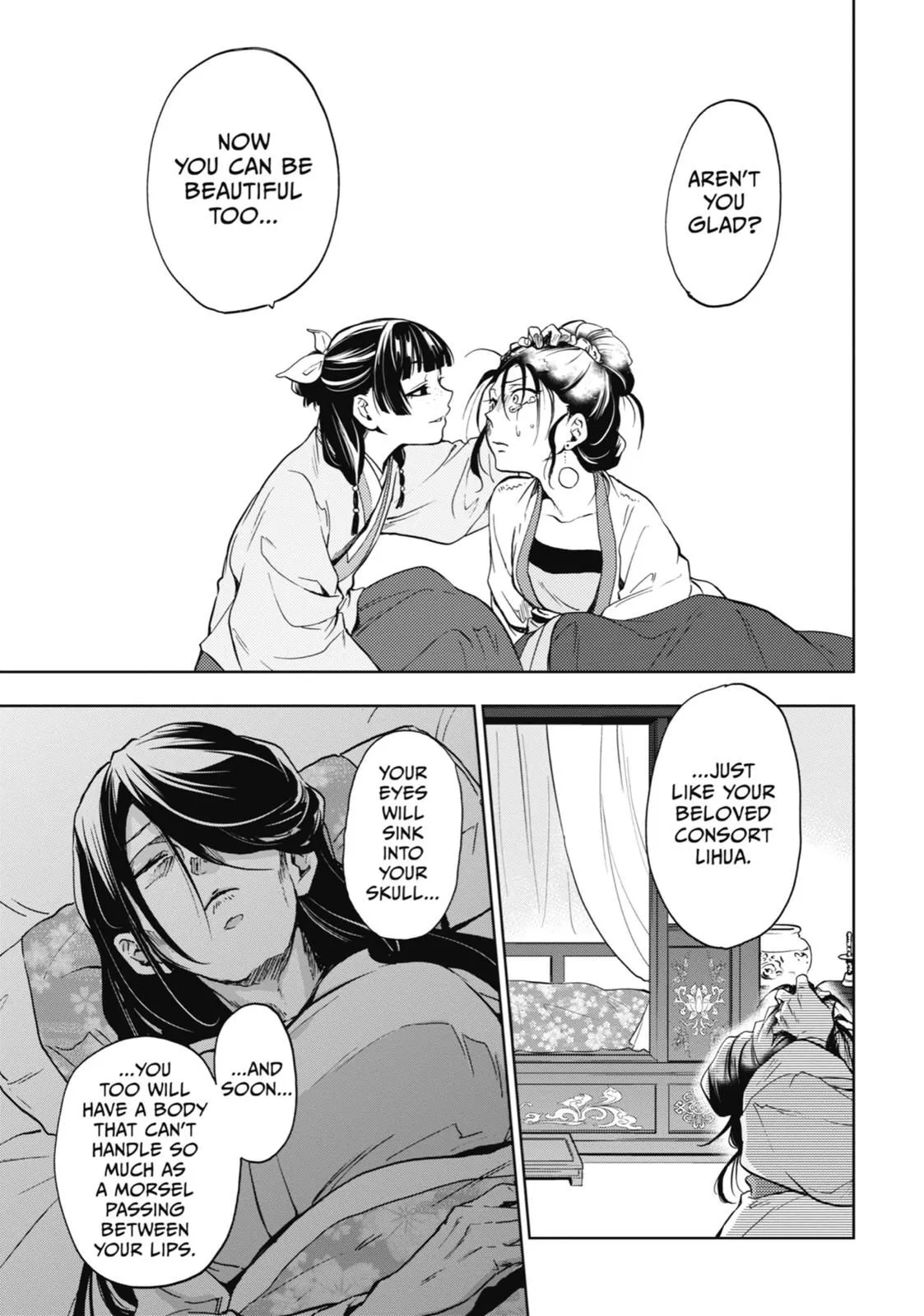 Read Kusuriya no Hitorigoto (EN) Manga Online