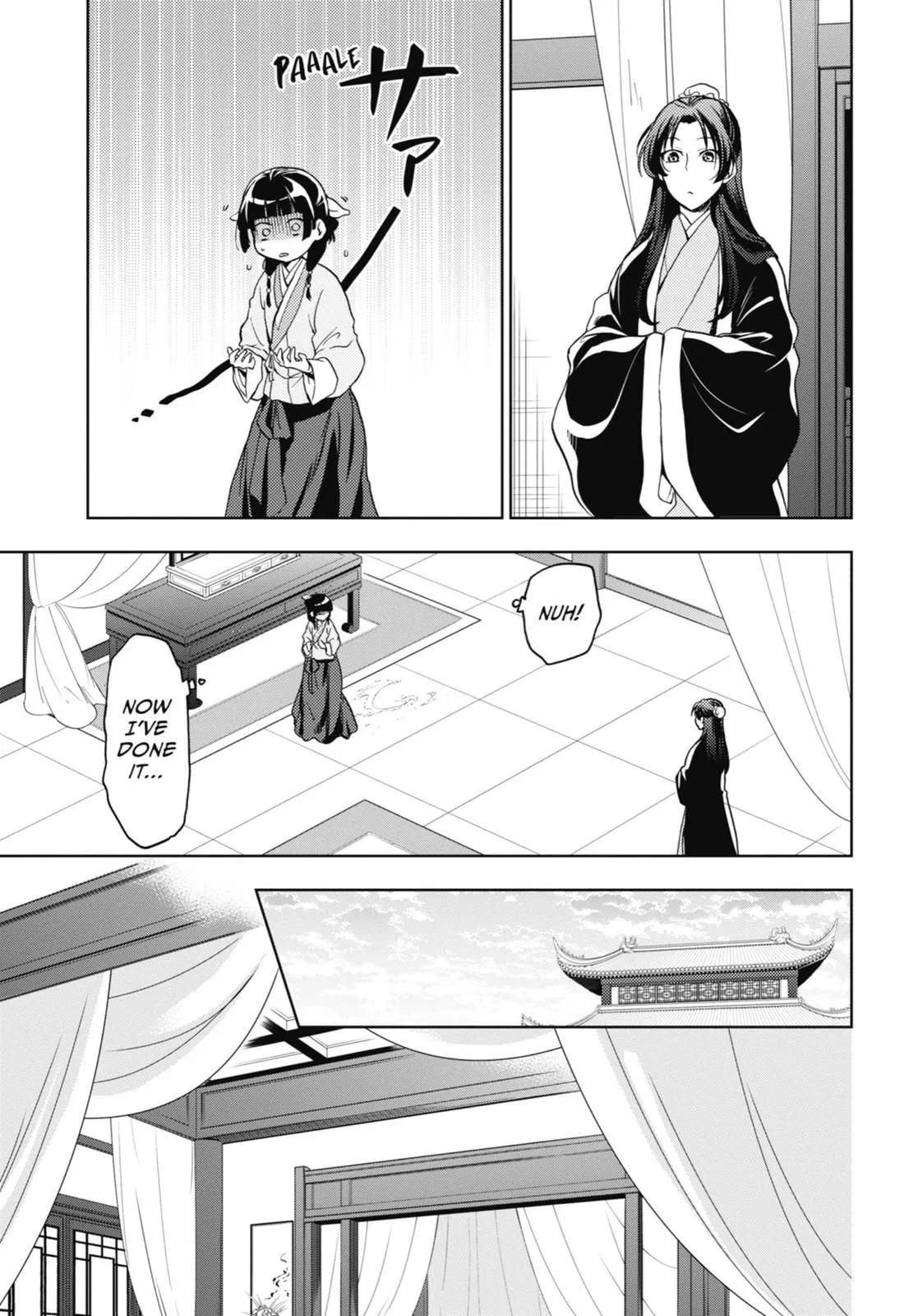 Read Kusuriya no Hitorigoto (EN) Manga Online