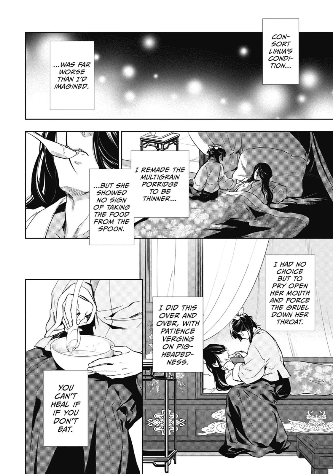 Read Kusuriya no Hitorigoto (EN) Manga Online