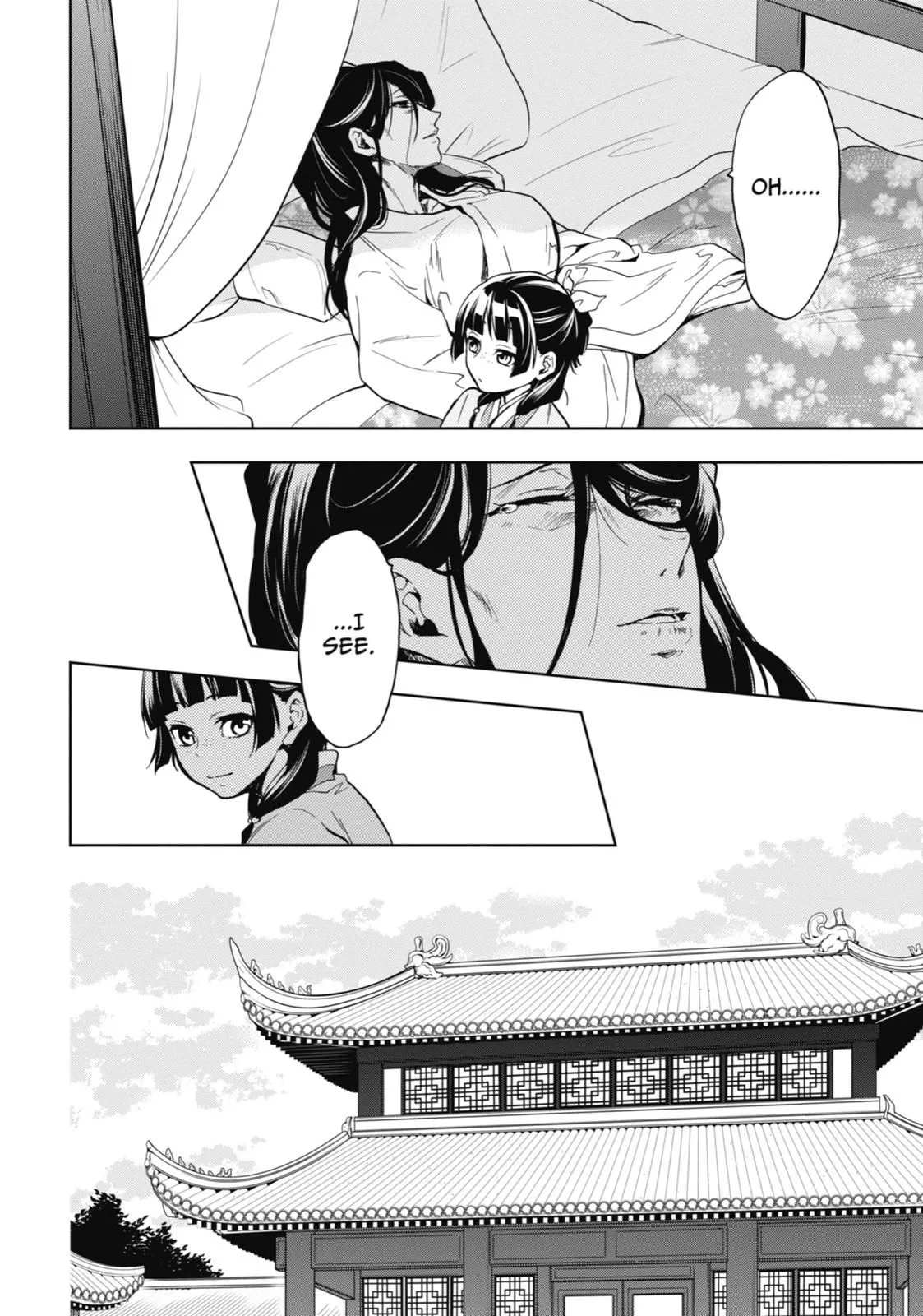 Read Kusuriya no Hitorigoto (EN) Manga Online