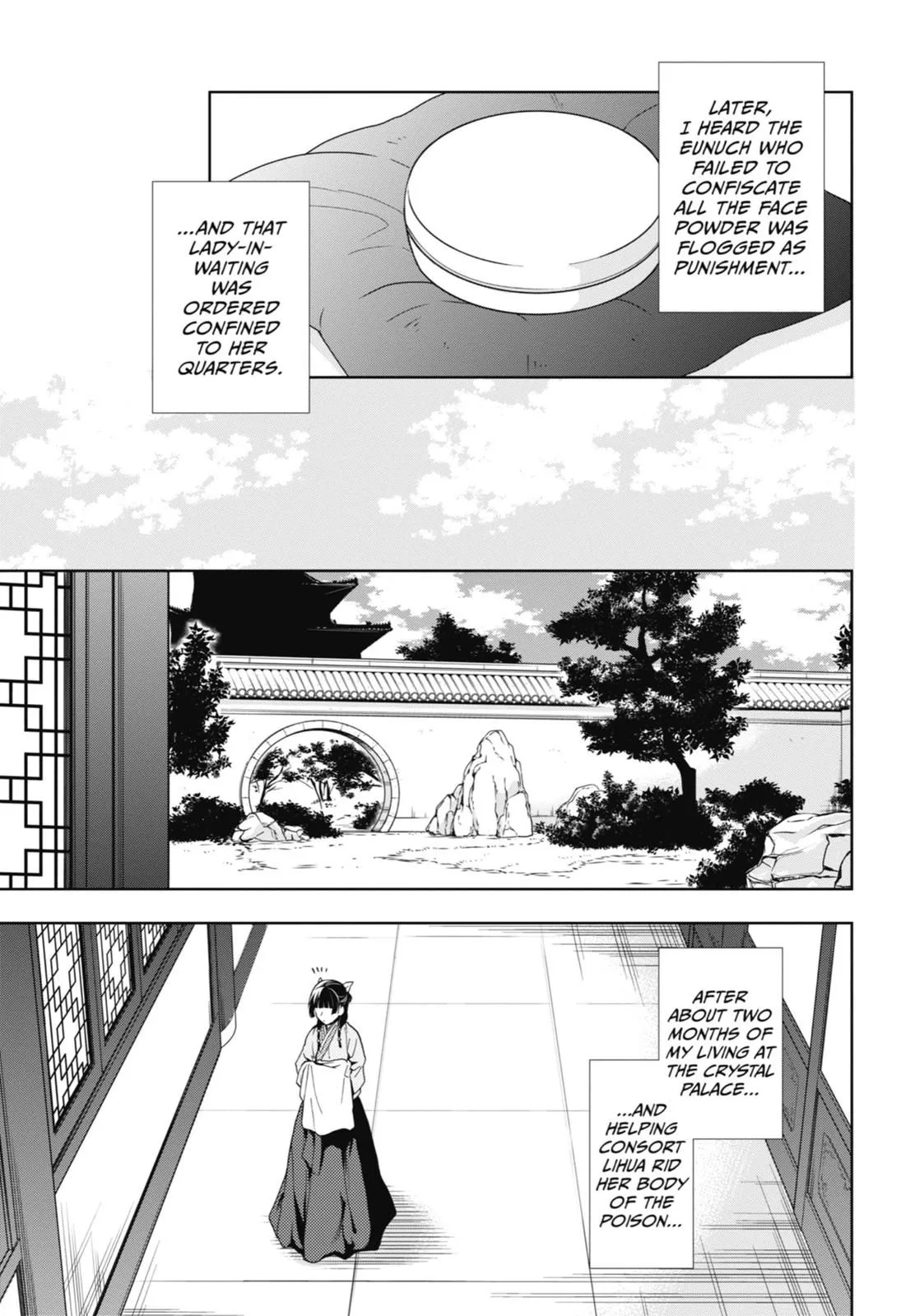 Read Kusuriya no Hitorigoto (EN) Manga Online