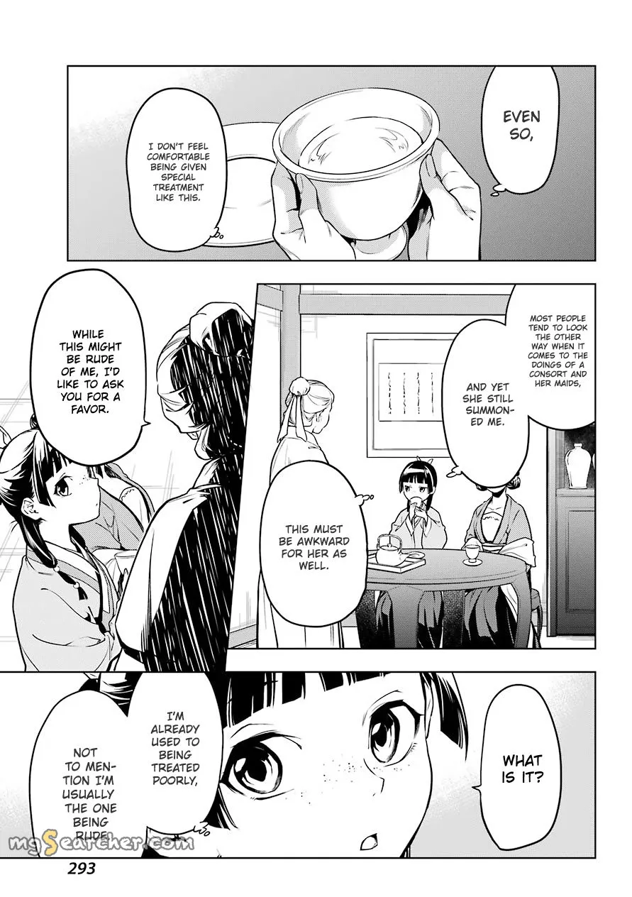 Read Kusuriya no Hitorigoto (EN) Manga Online