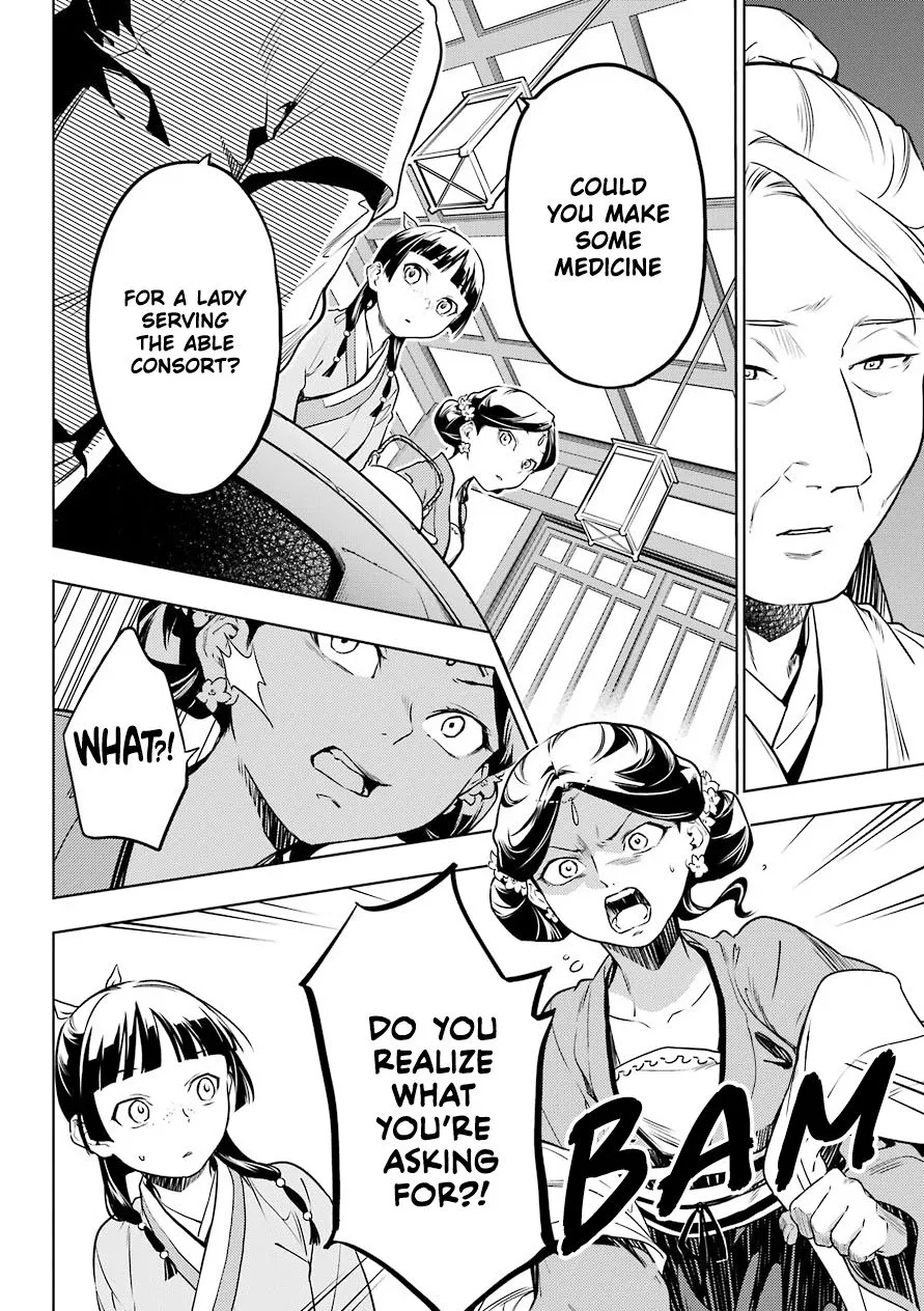 Read Kusuriya no Hitorigoto (EN) Manga Online