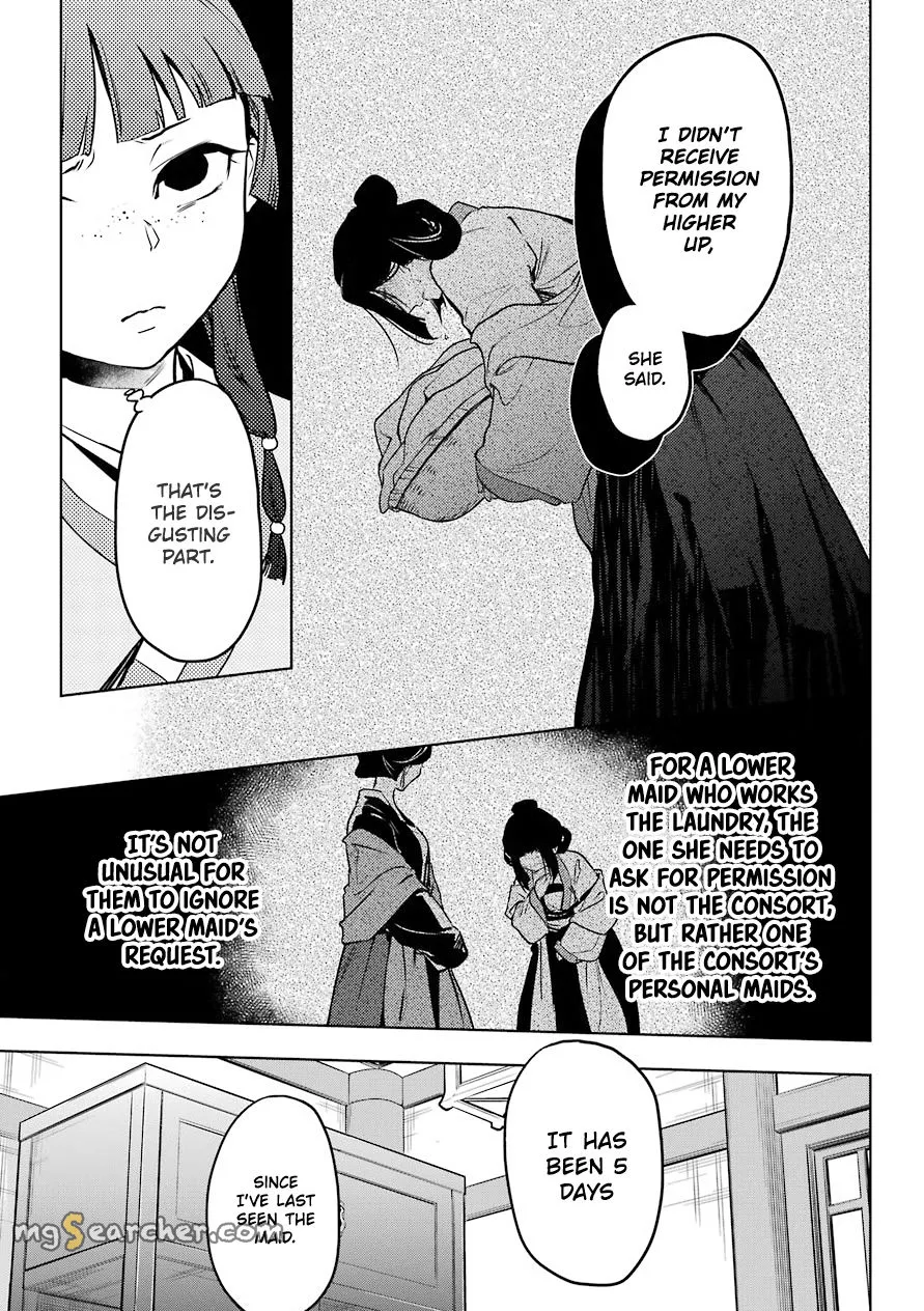 Read Kusuriya no Hitorigoto (EN) Manga Online