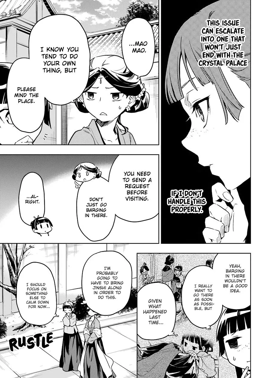 Read Kusuriya no Hitorigoto (EN) Manga Online