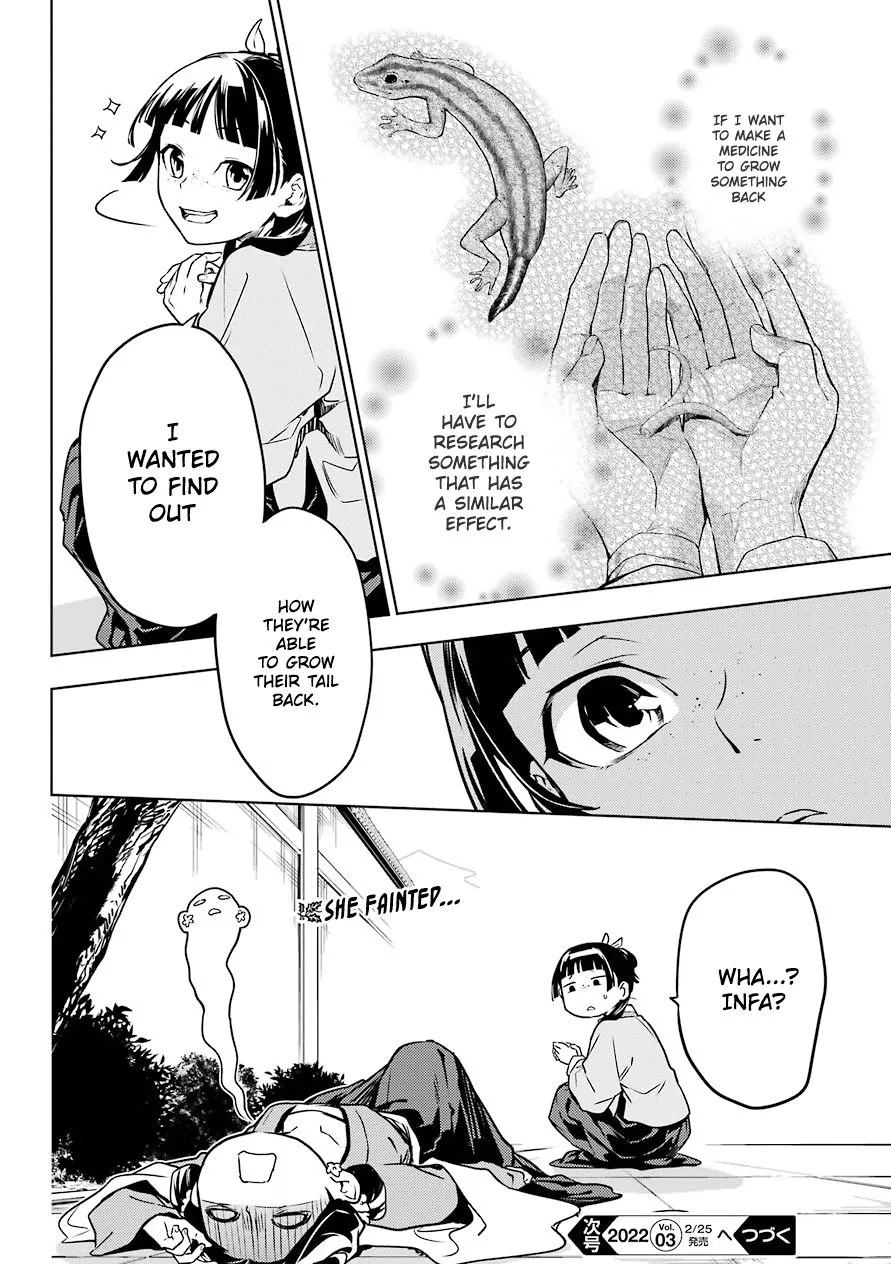 Read Kusuriya no Hitorigoto (EN) Manga Online