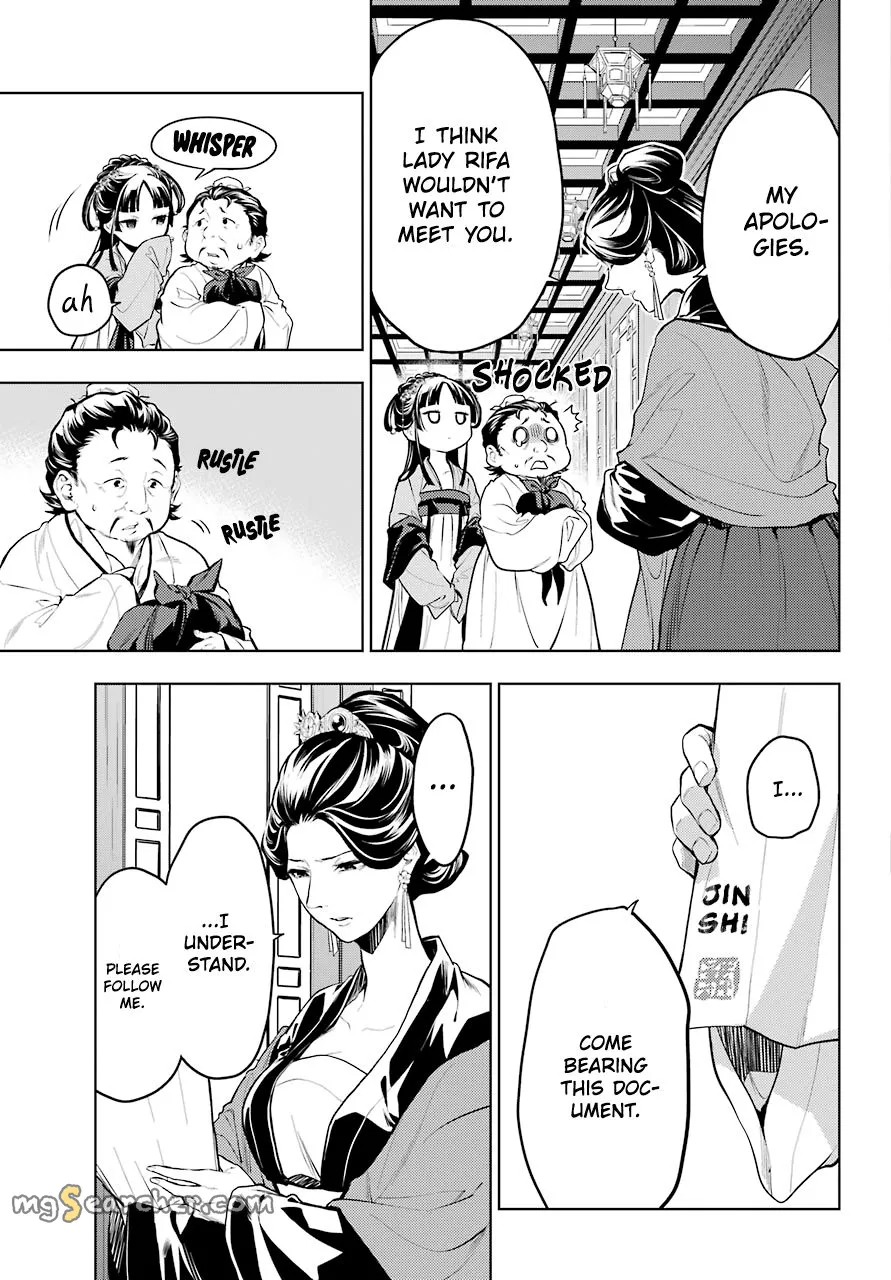 Read Kusuriya no Hitorigoto (EN) Manga Online