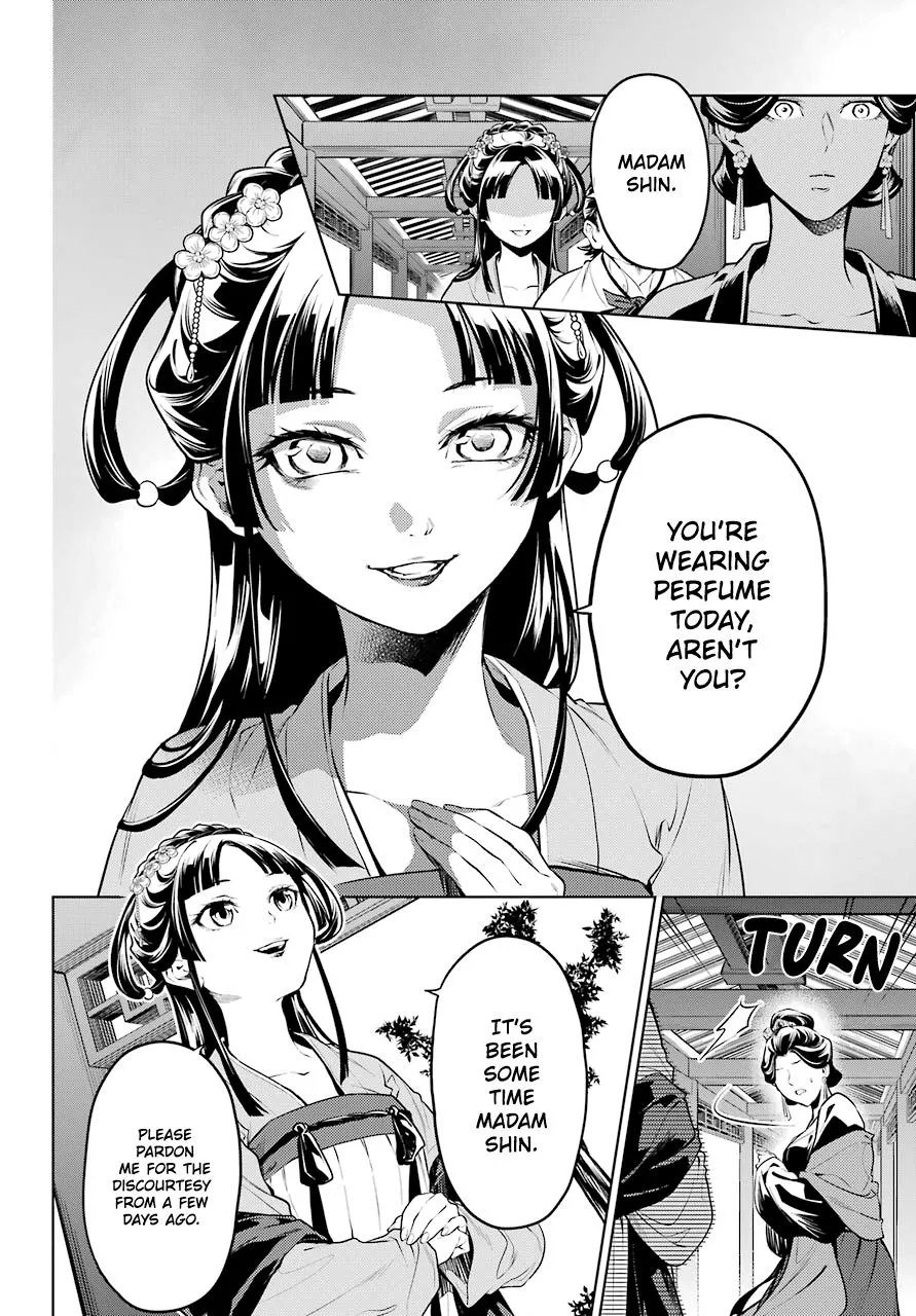 Read Kusuriya no Hitorigoto (EN) Manga Online