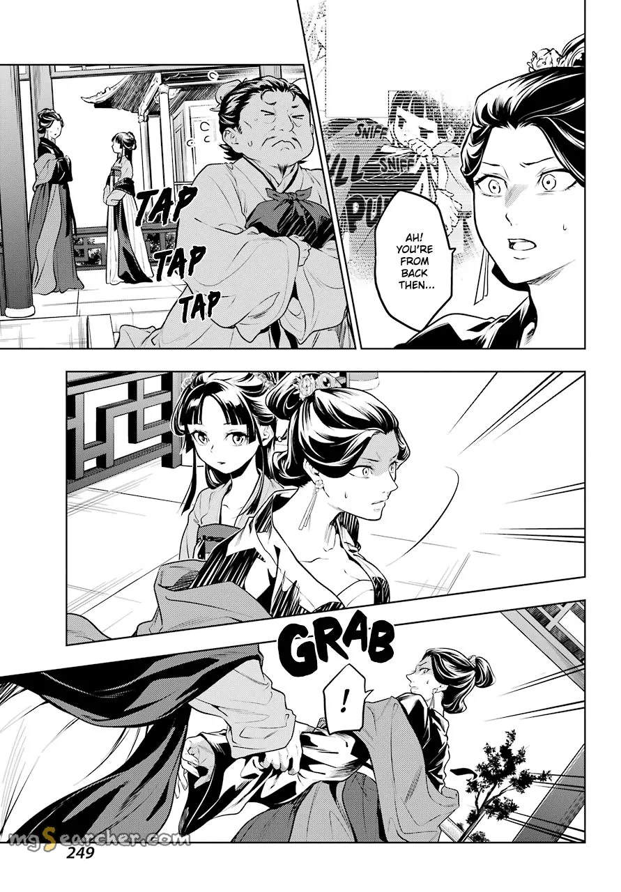 Read Kusuriya no Hitorigoto (EN) Manga Online