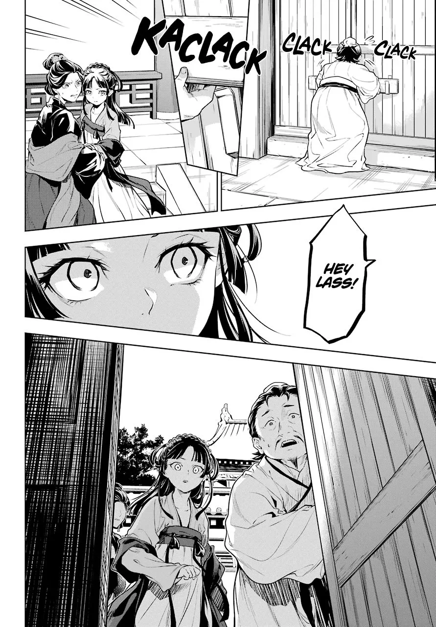 Read Kusuriya no Hitorigoto (EN) Manga Online