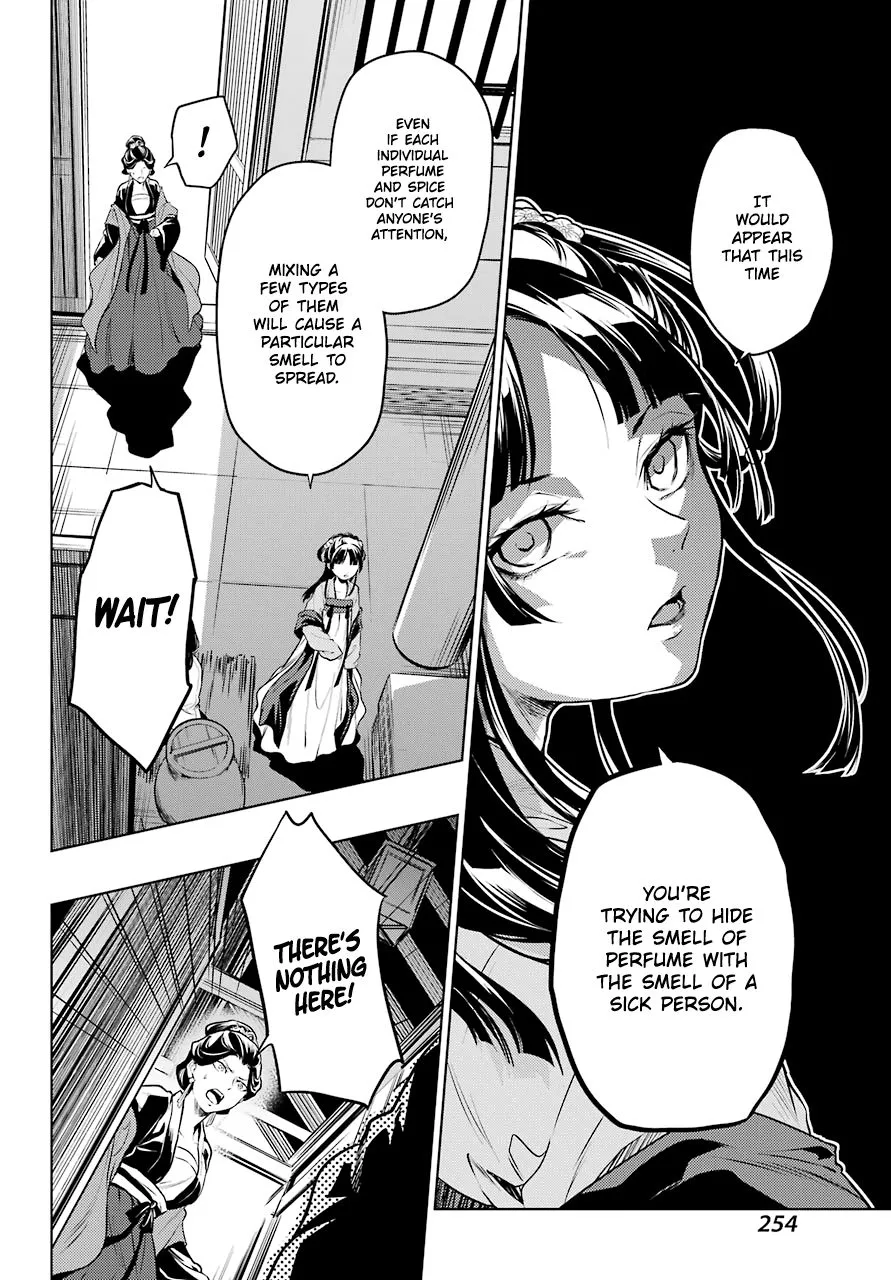 Read Kusuriya no Hitorigoto (EN) Manga Online