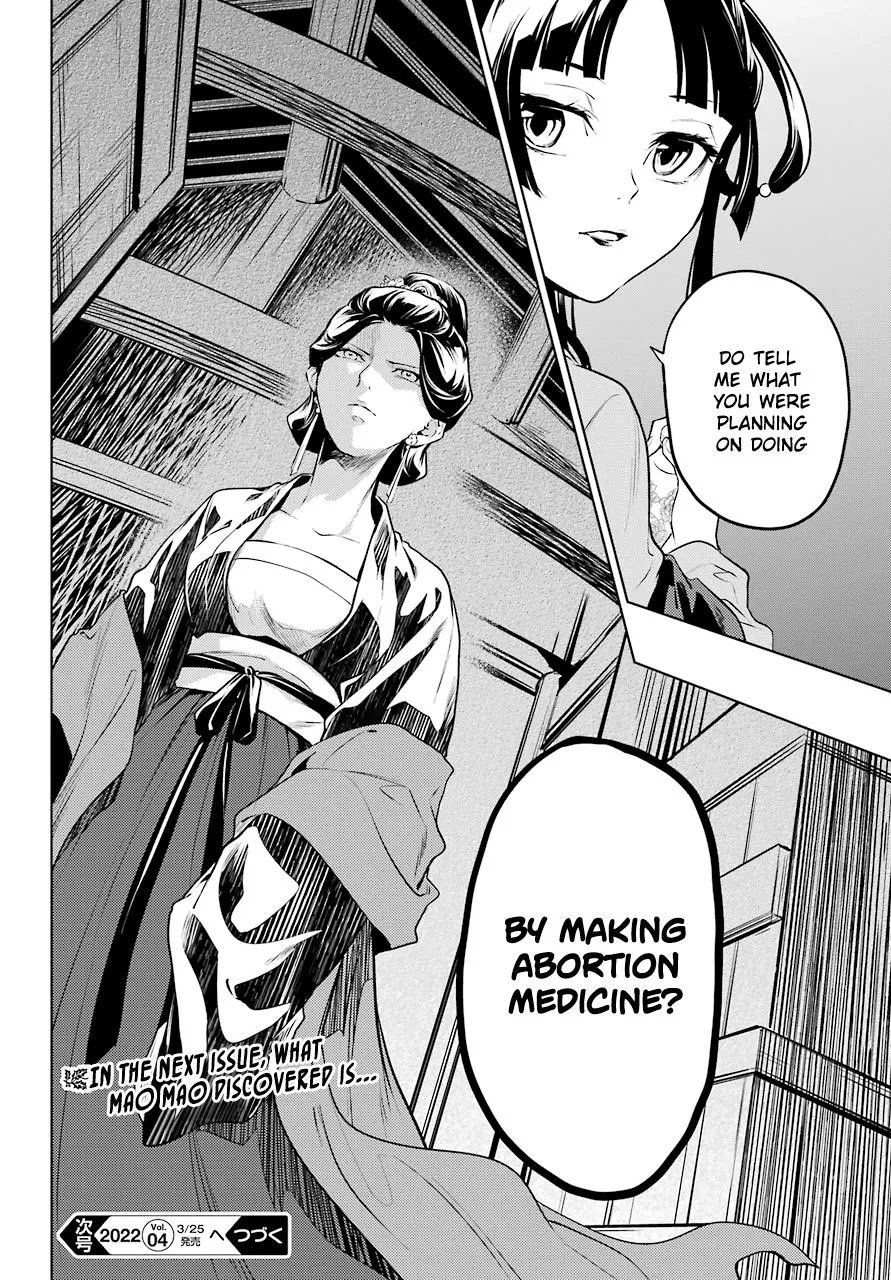 Read Kusuriya no Hitorigoto (EN) Manga Online