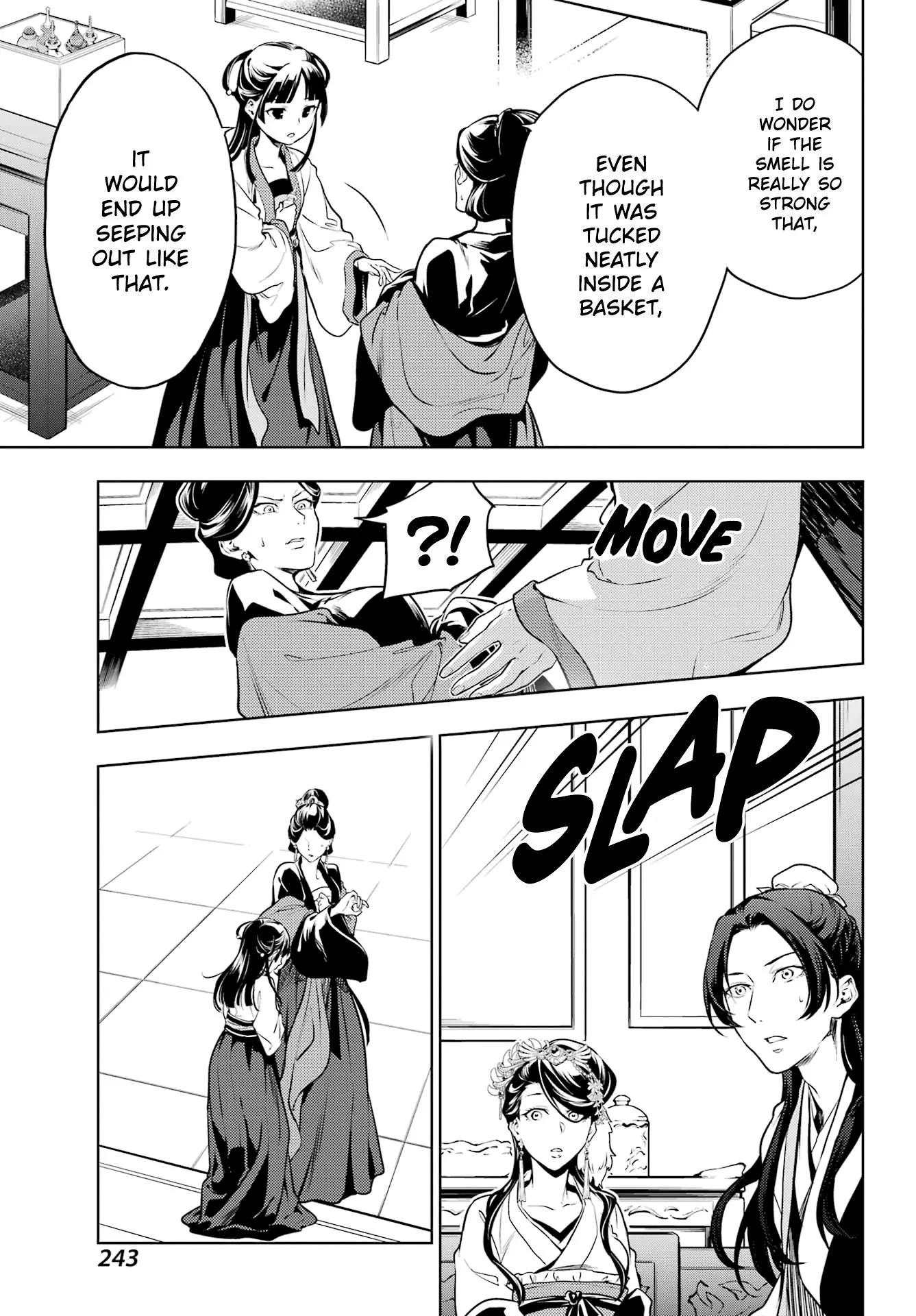 Read Kusuriya no Hitorigoto (EN) Manga Online