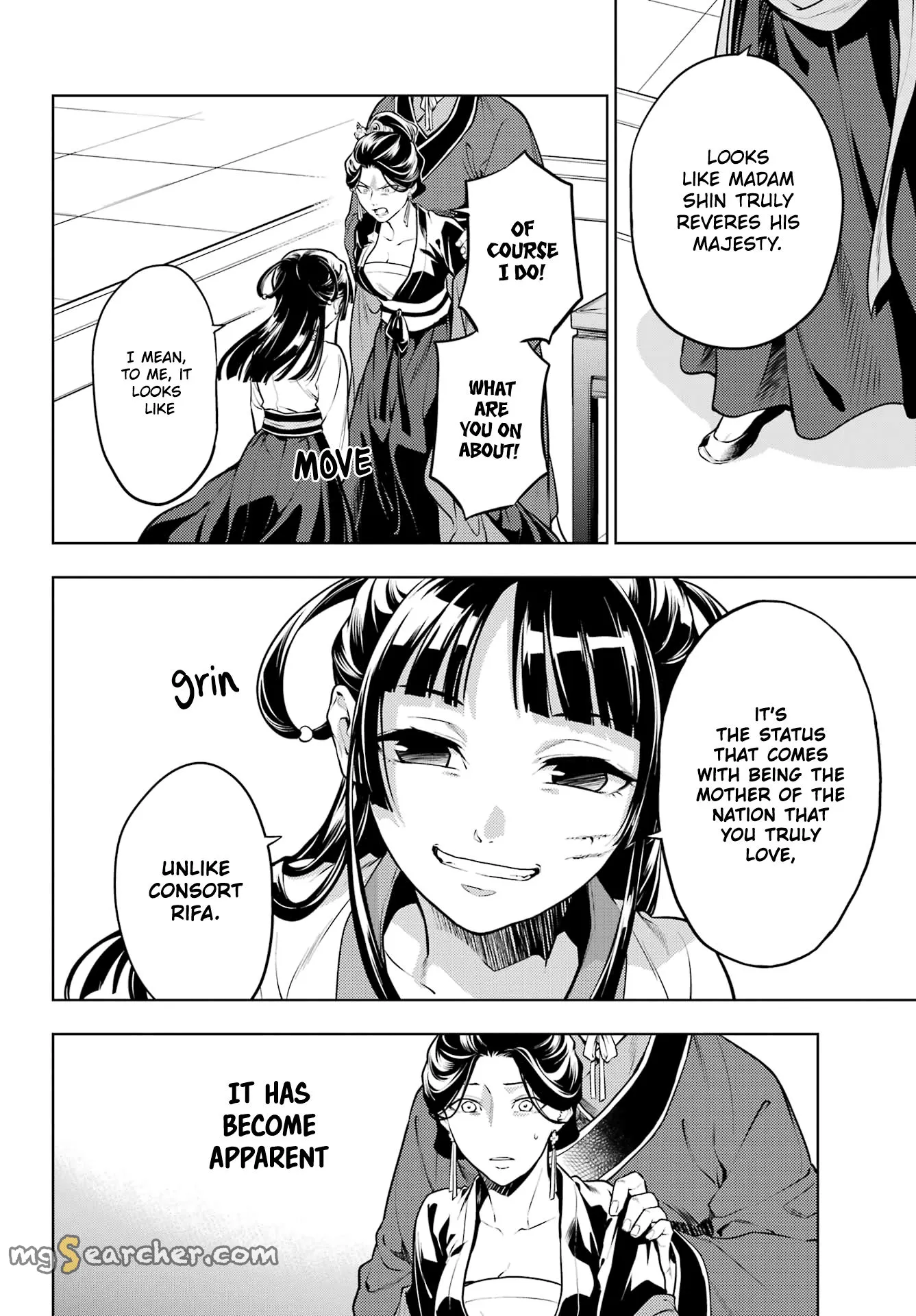 Read Kusuriya no Hitorigoto (EN) Manga Online
