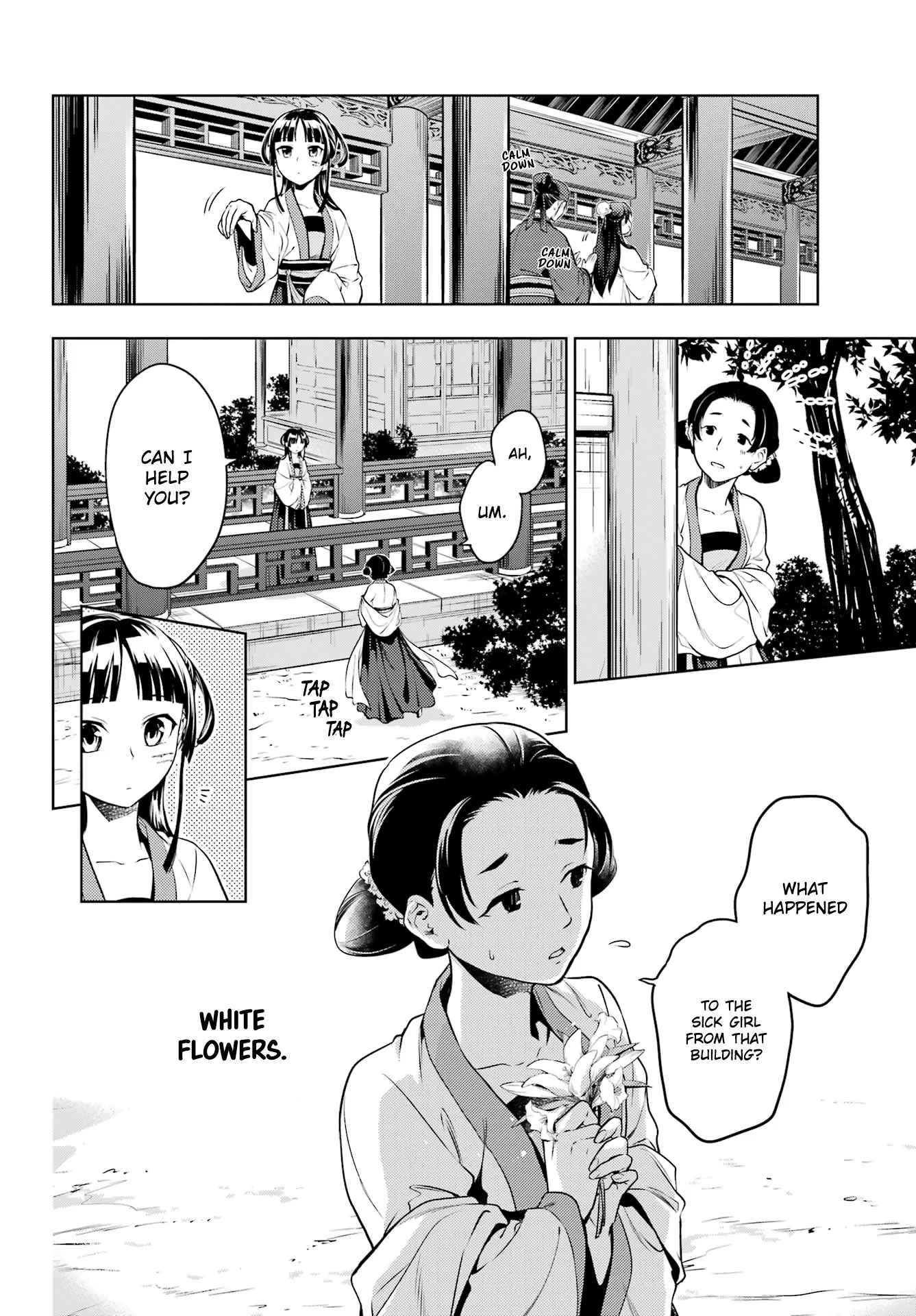 Read Kusuriya no Hitorigoto (EN) Manga Online