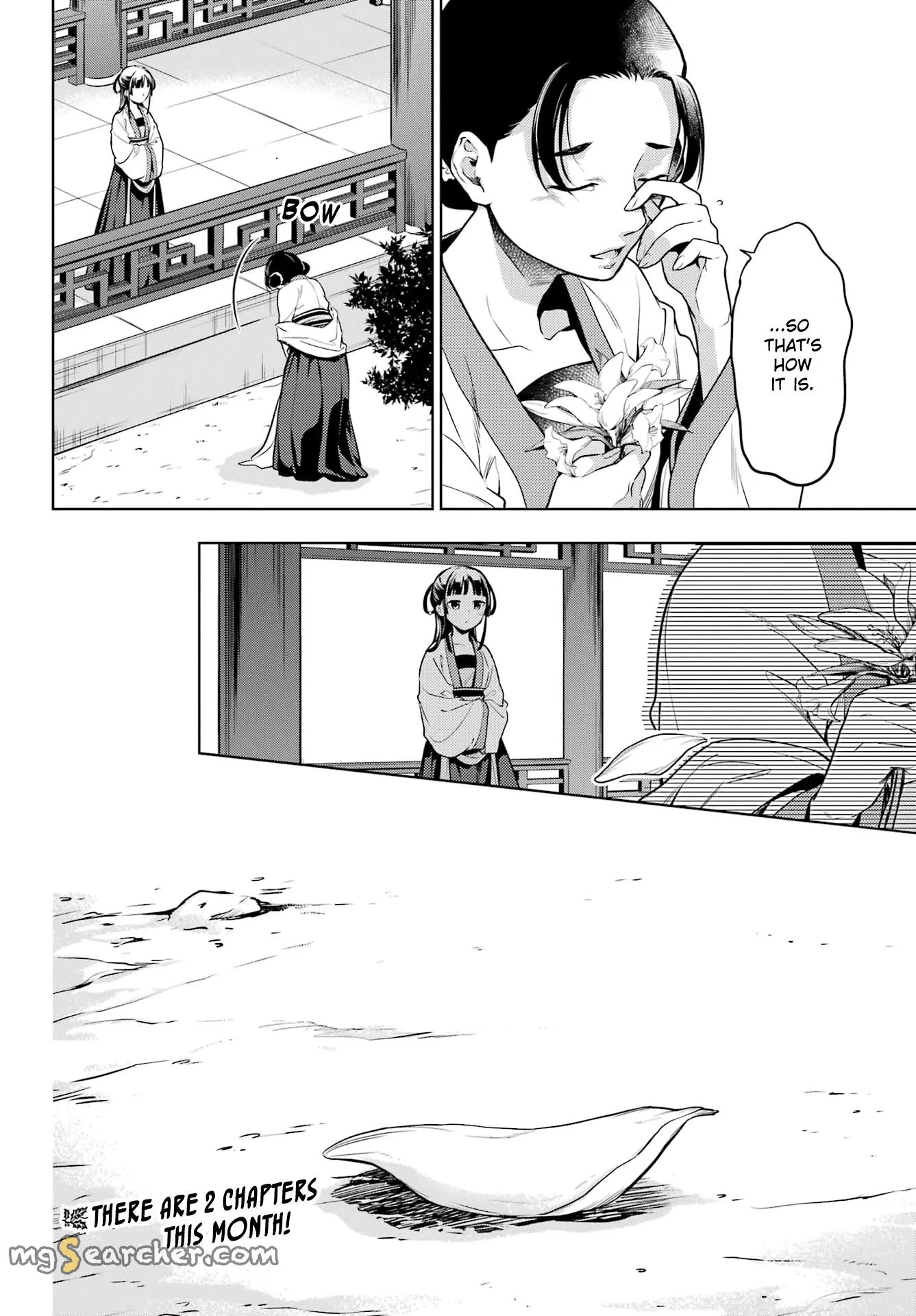Read Kusuriya no Hitorigoto (EN) Manga Online