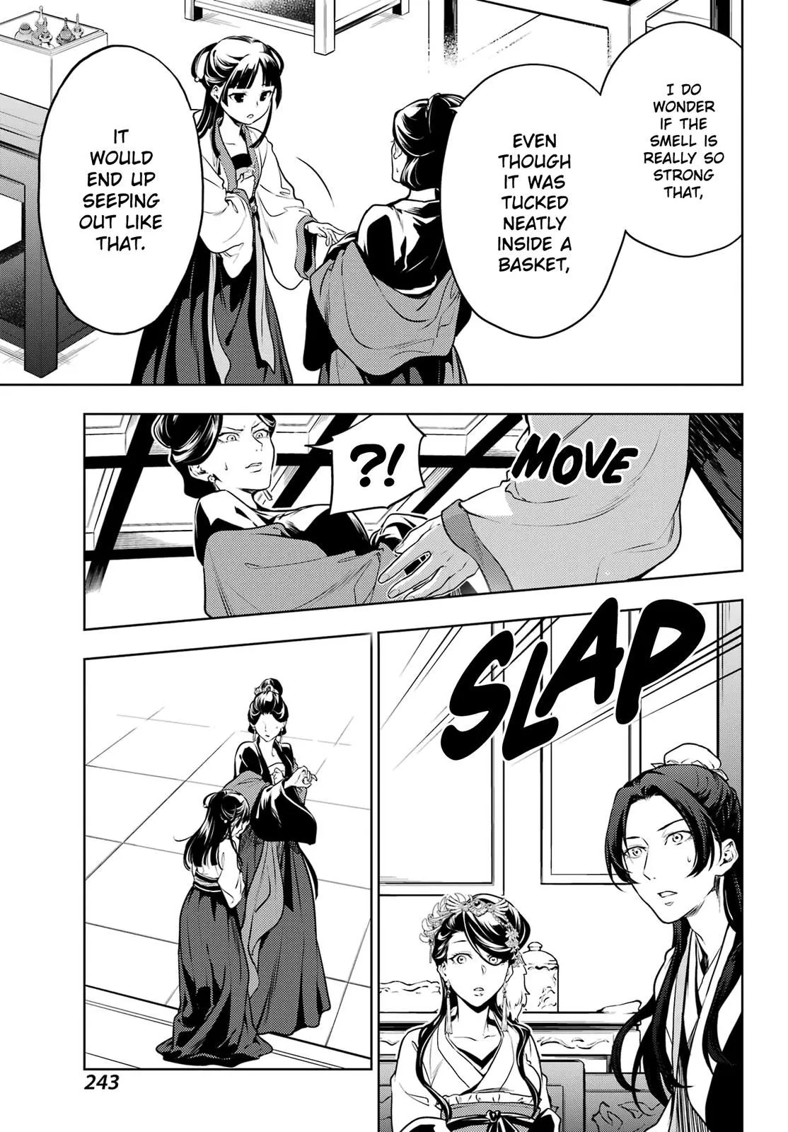 Read Kusuriya no Hitorigoto (EN) Manga Online