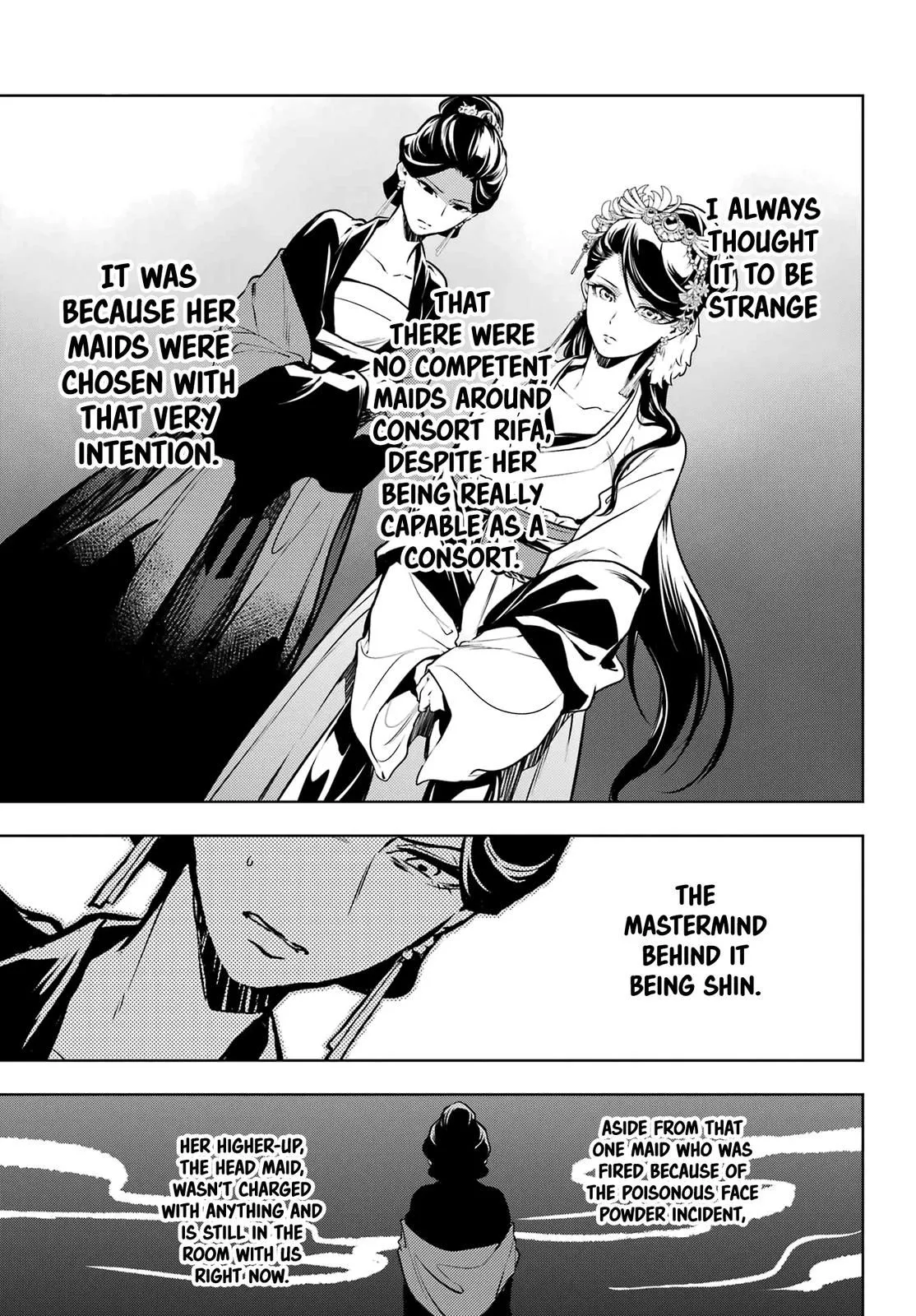 Read Kusuriya no Hitorigoto (EN) Manga Online