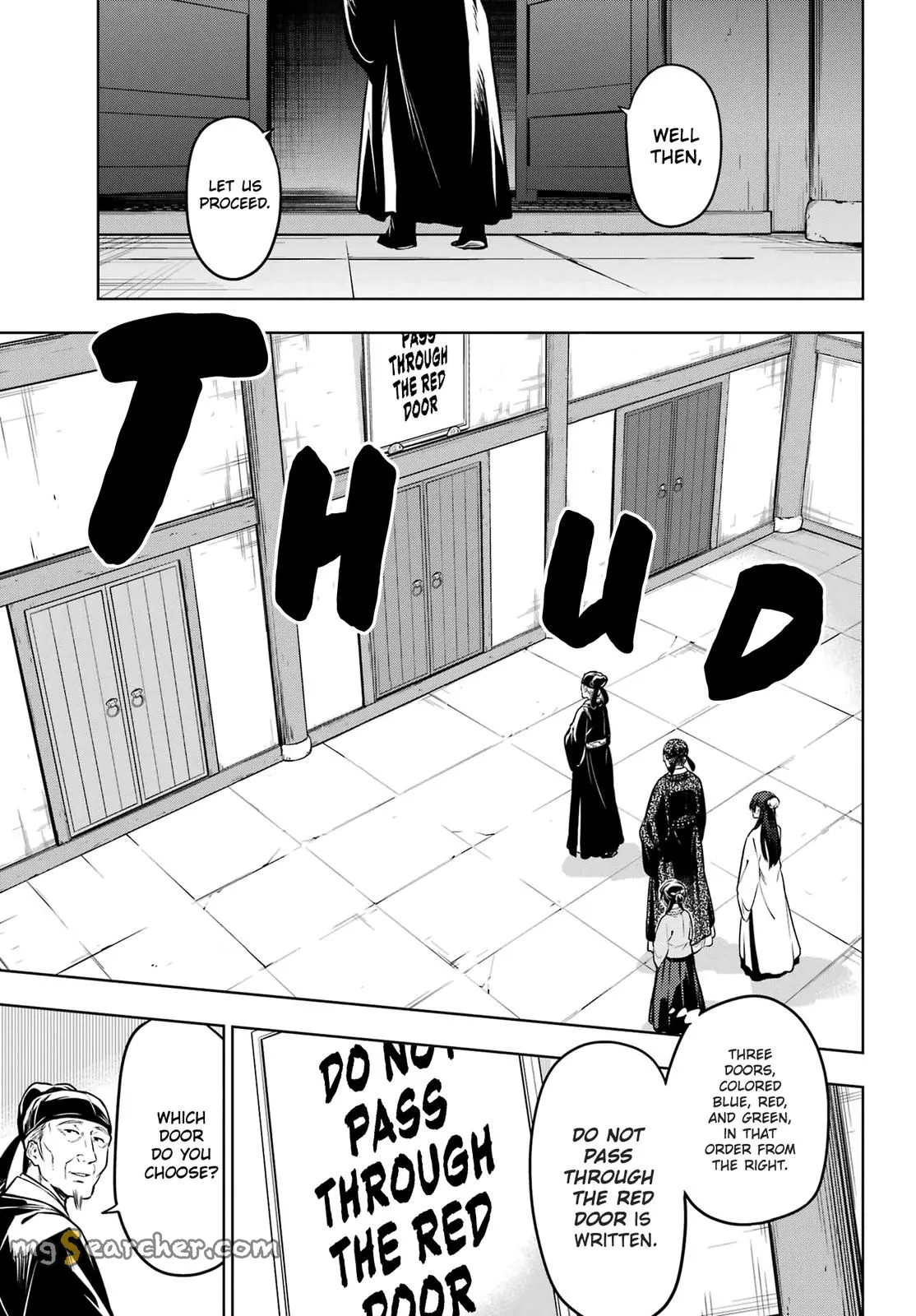 Read Kusuriya no Hitorigoto (EN) Manga Online