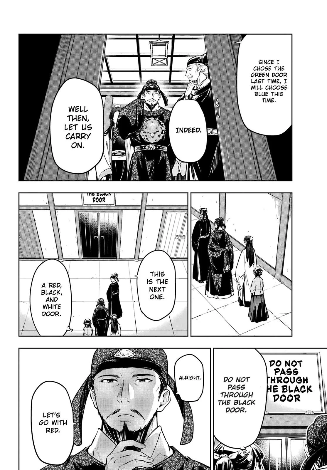 Read Kusuriya no Hitorigoto (EN) Manga Online