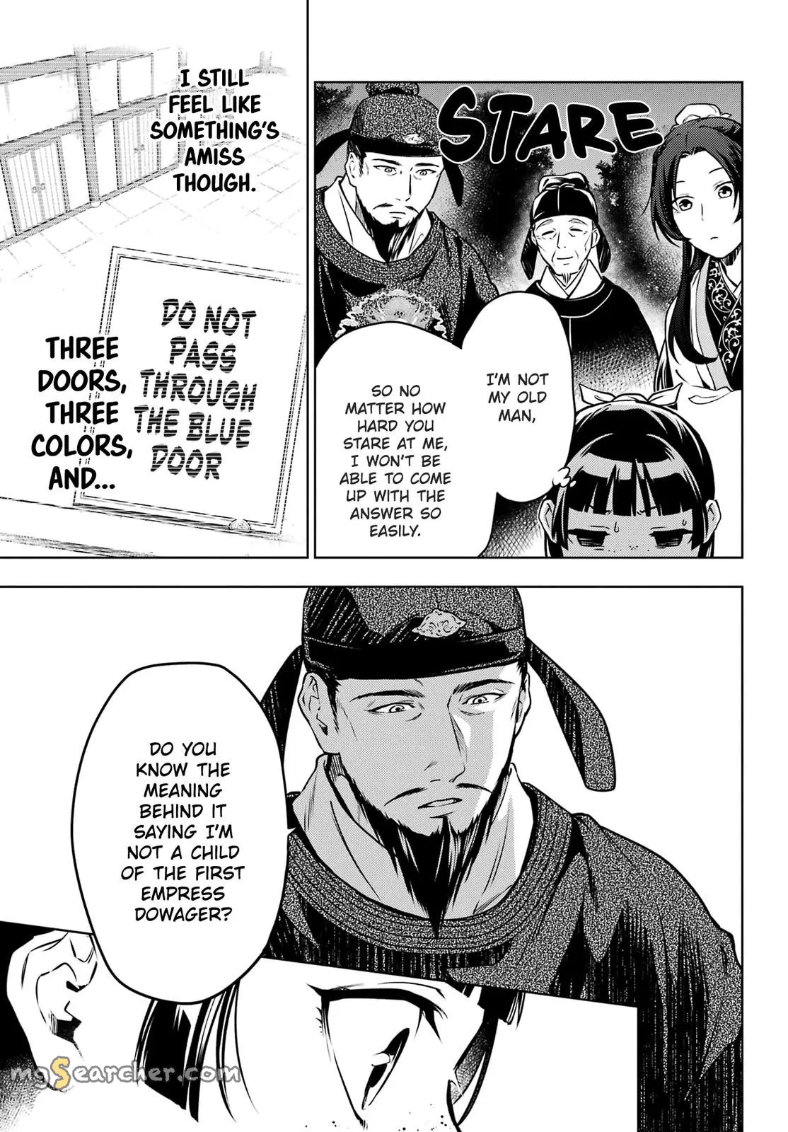Read Kusuriya no Hitorigoto (EN) Manga Online